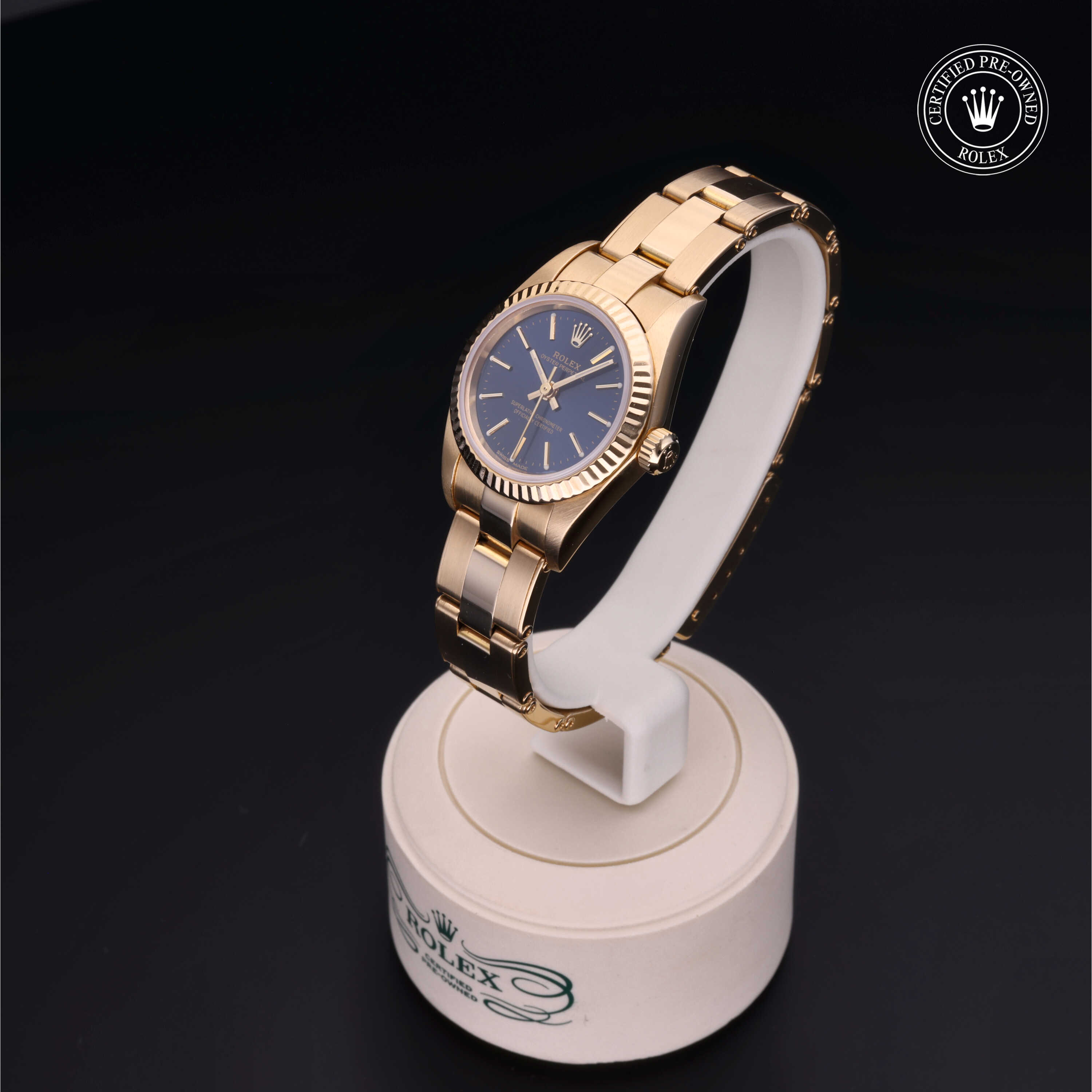 Oyster Perpetual 24