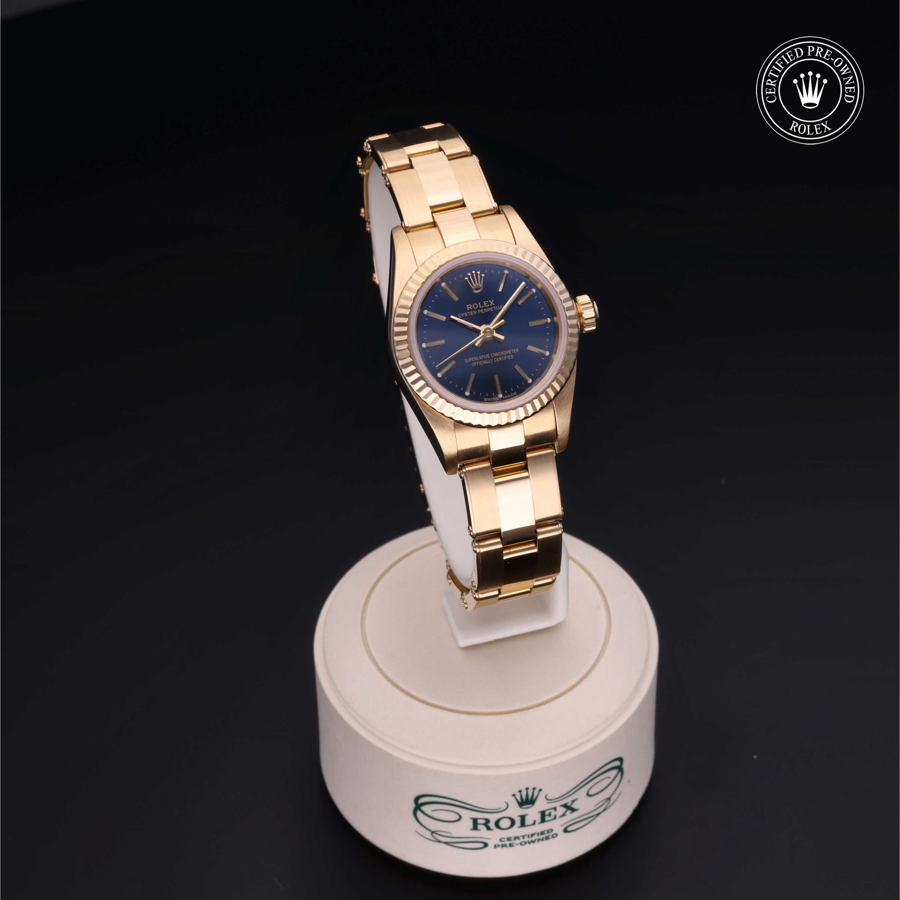 Oyster Perpetual 24