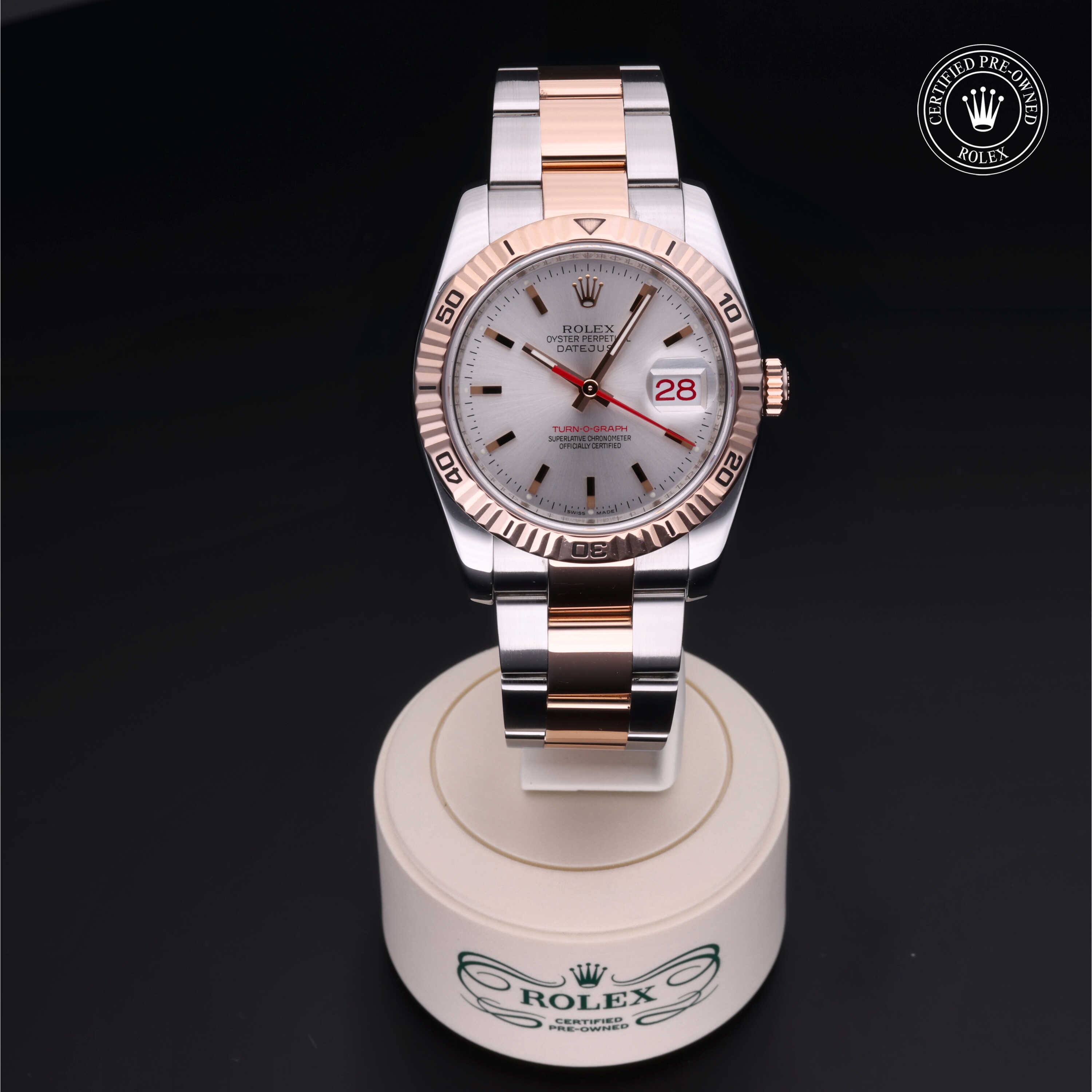 Oyster Perpetual Datejust Turn-O-Graph