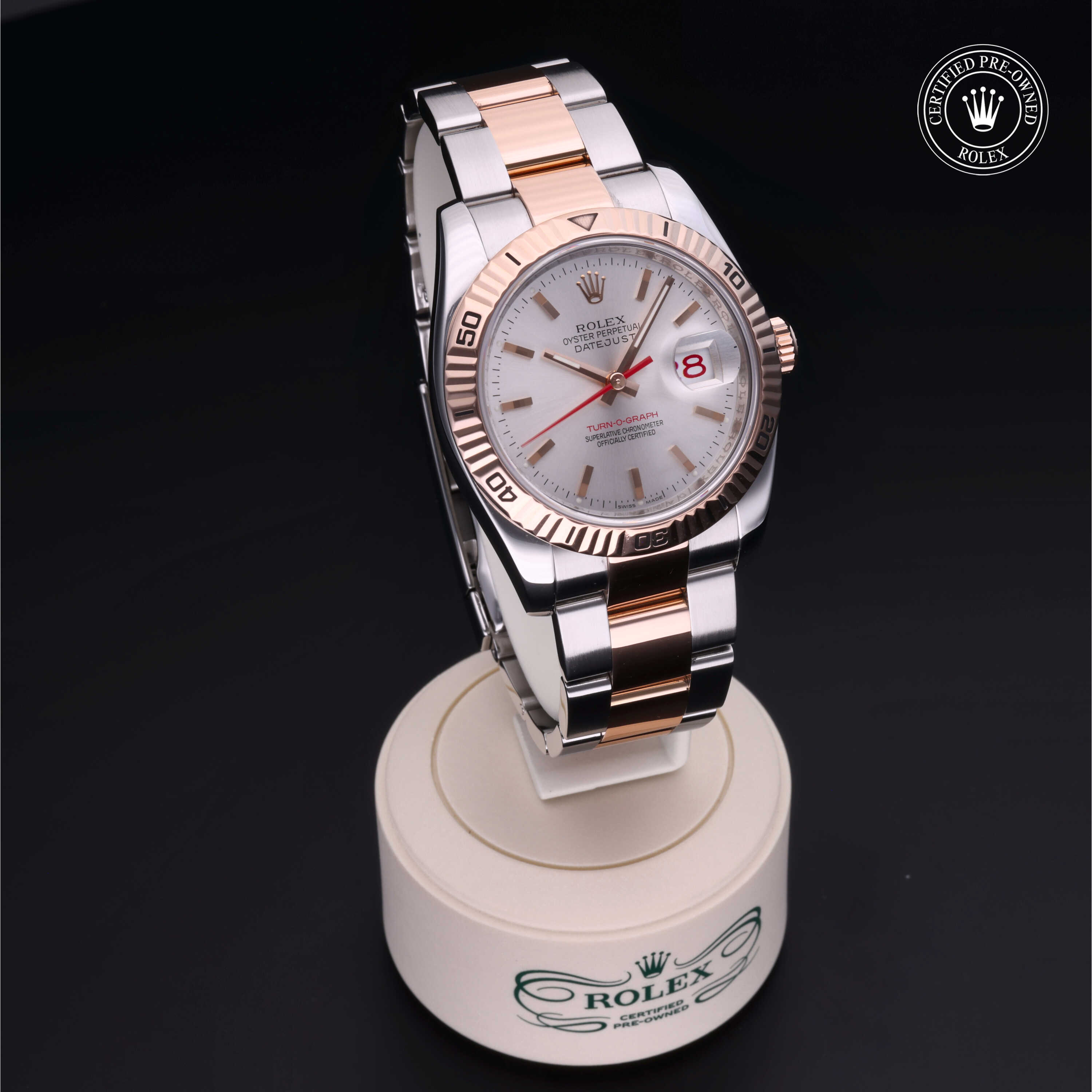 Oyster Perpetual Datejust Turn-O-Graph