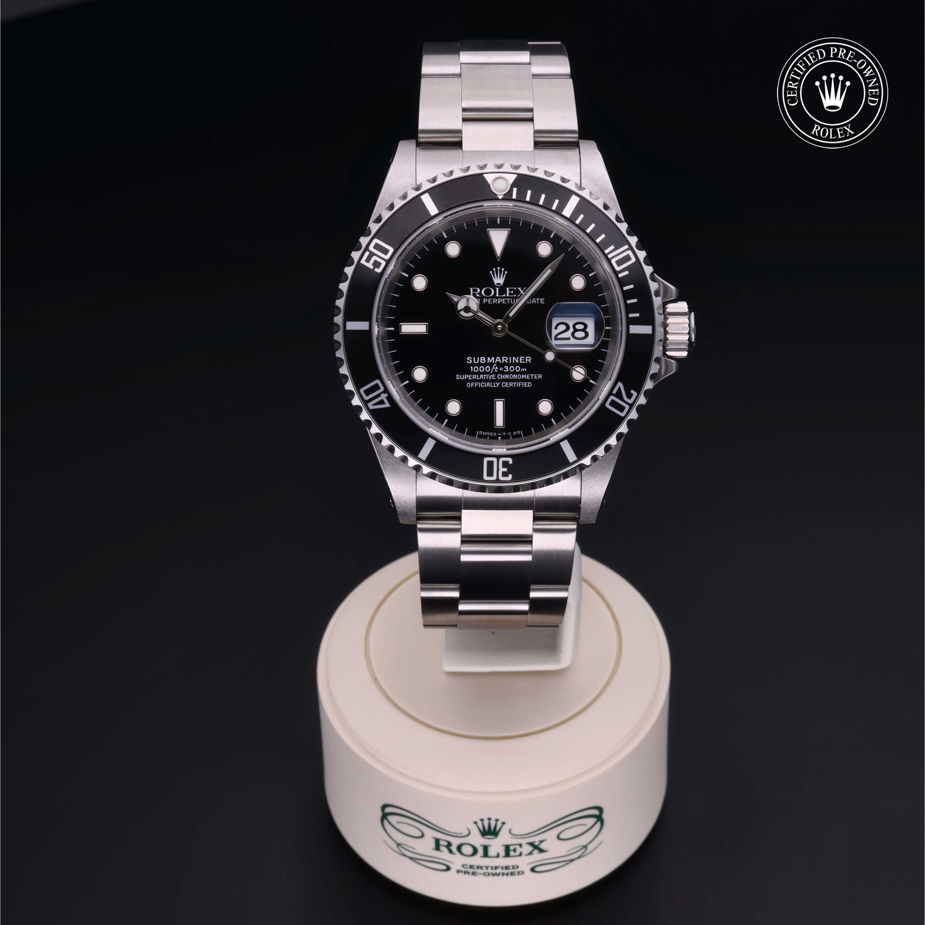 Oyster Perpetual  Submariner Date
