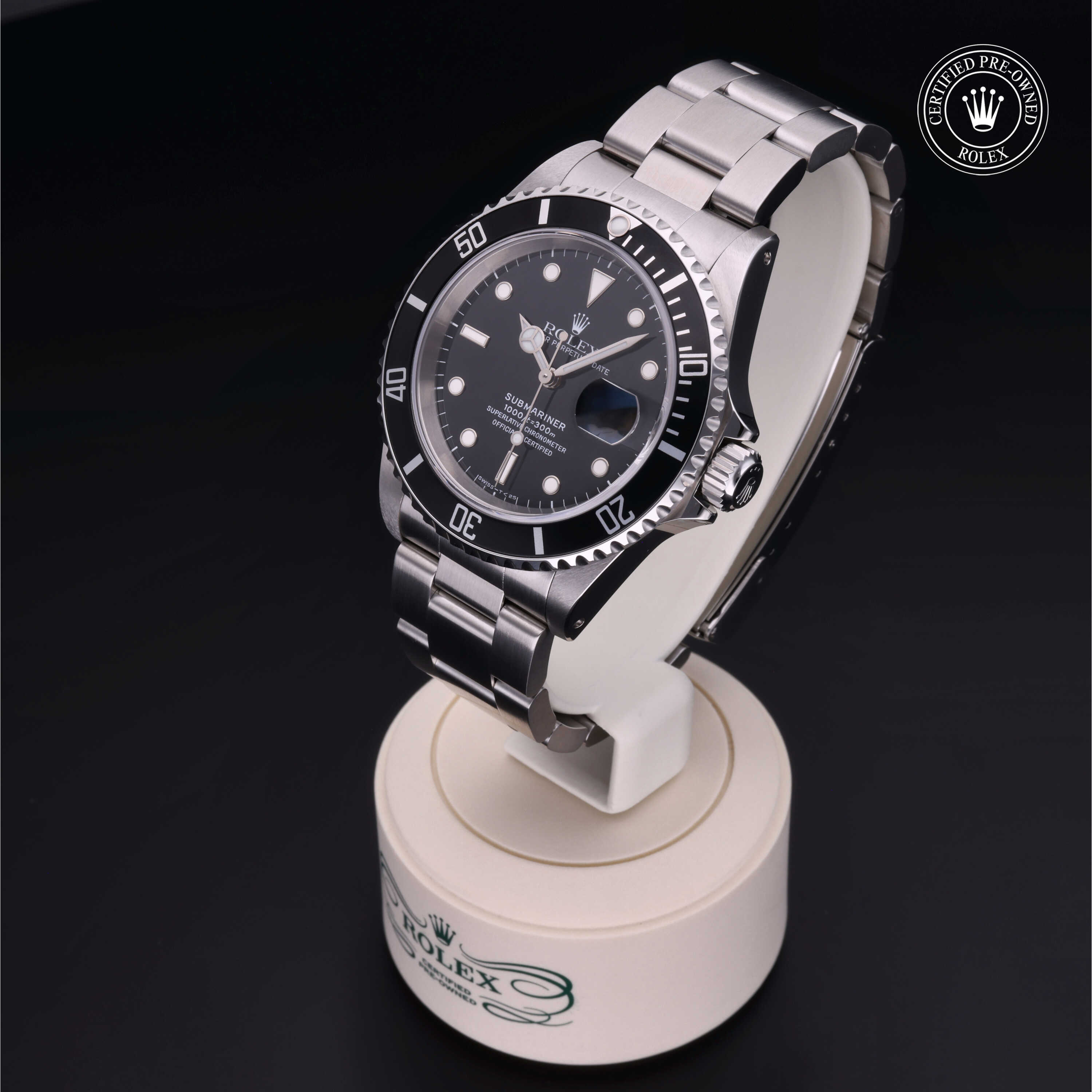 Oyster Perpetual  Submariner Date