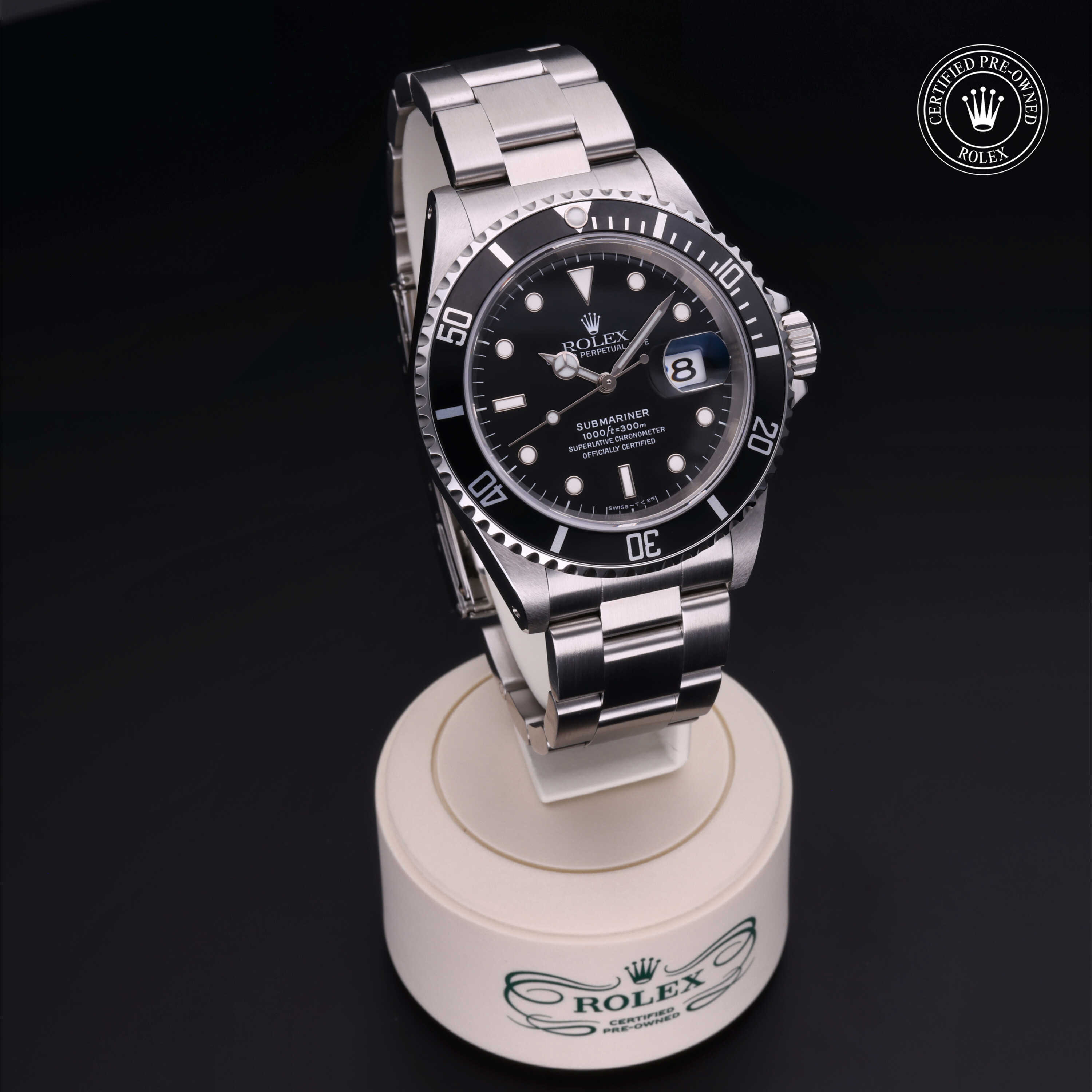 Oyster Perpetual  Submariner Date