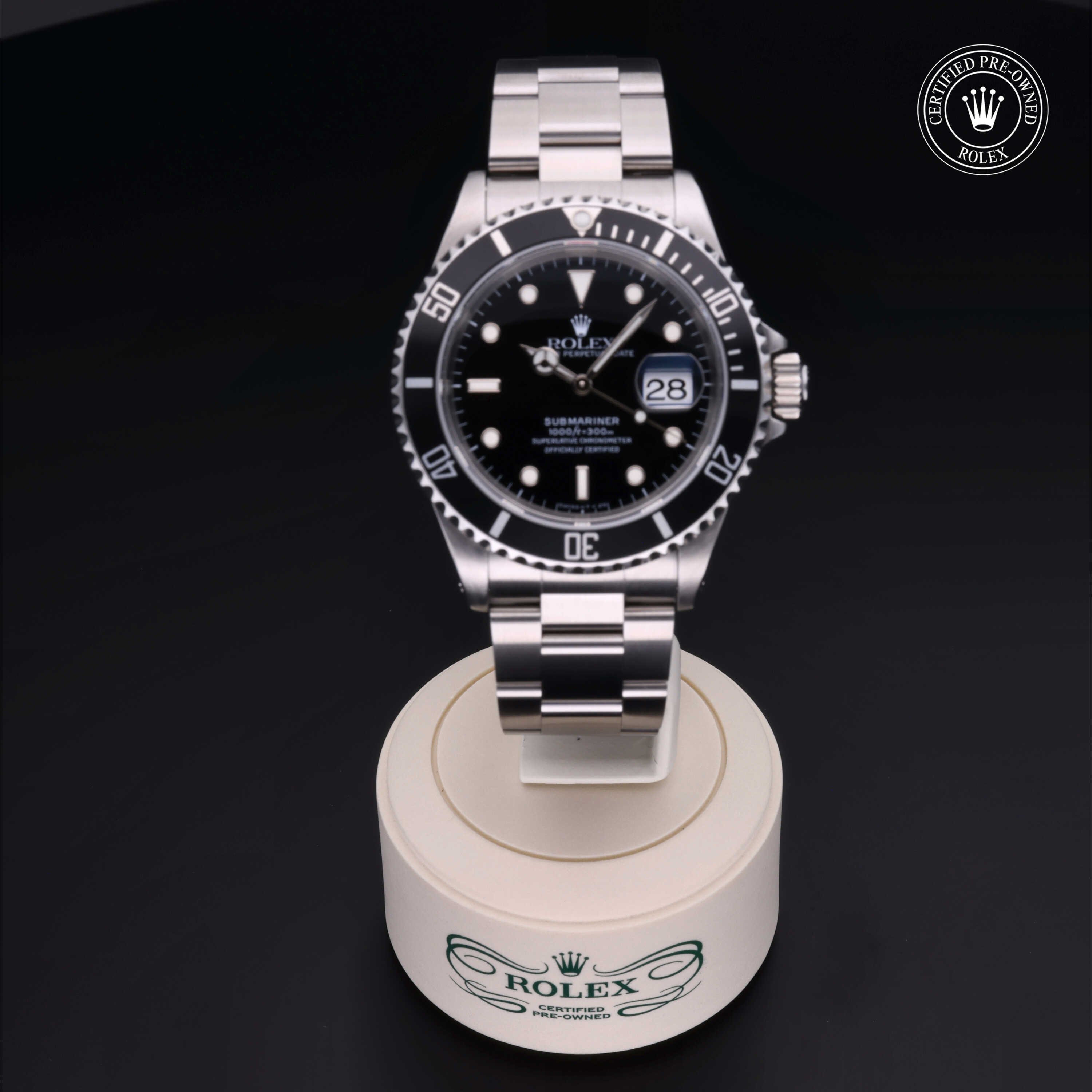 Oyster Perpetual  Submariner Date