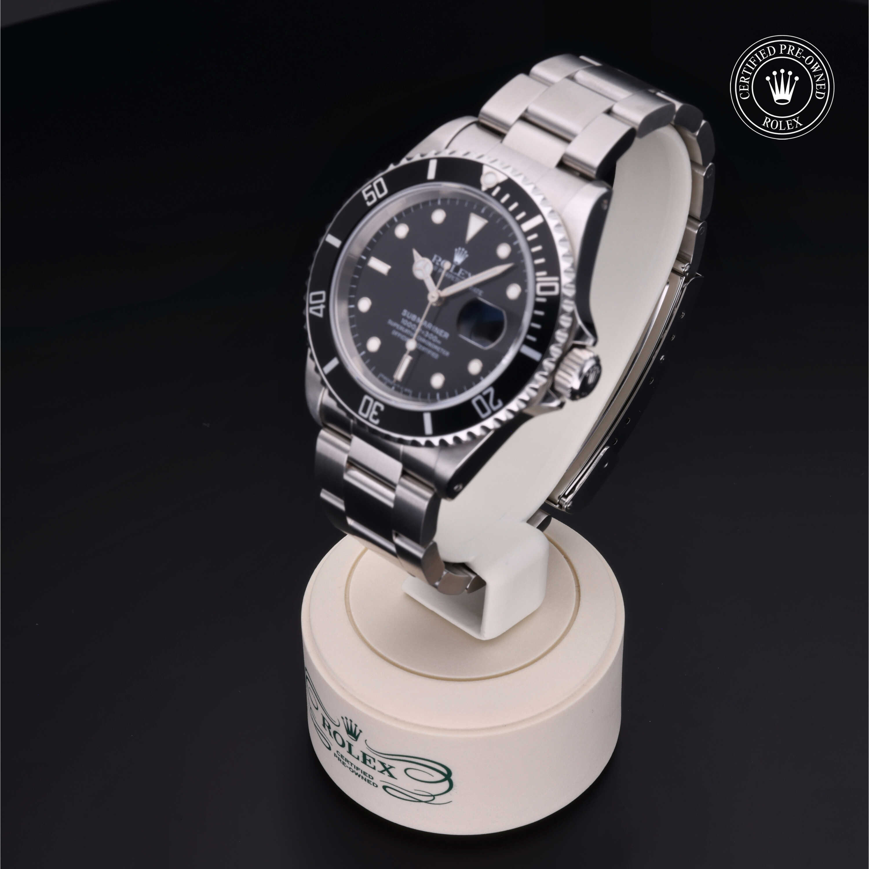 Oyster Perpetual  Submariner Date