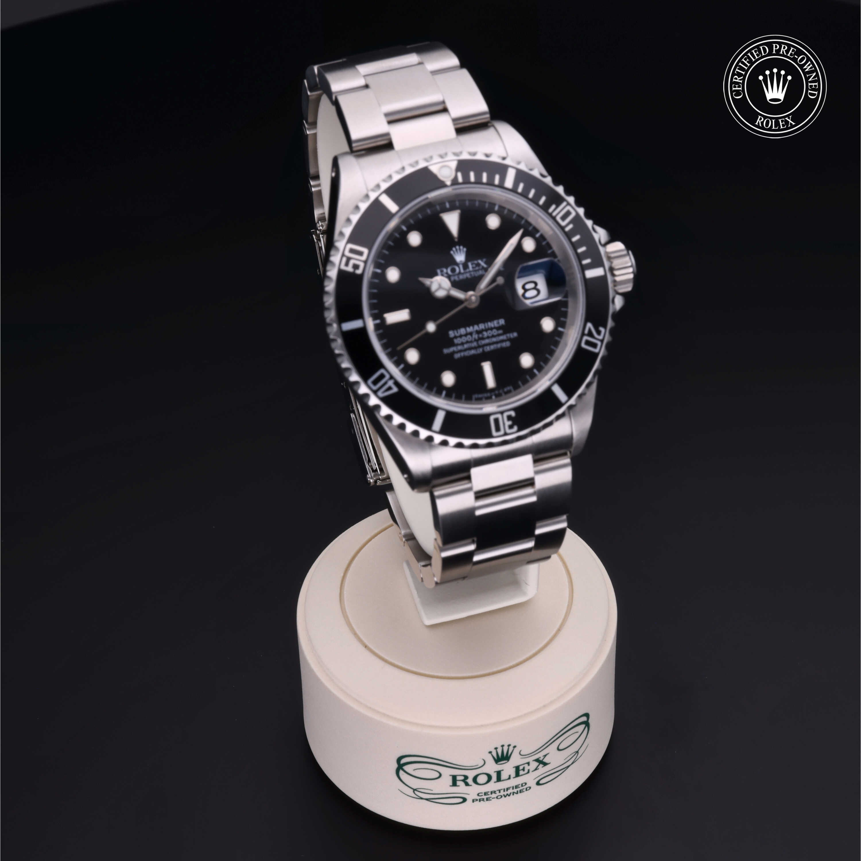 Oyster Perpetual  Submariner Date