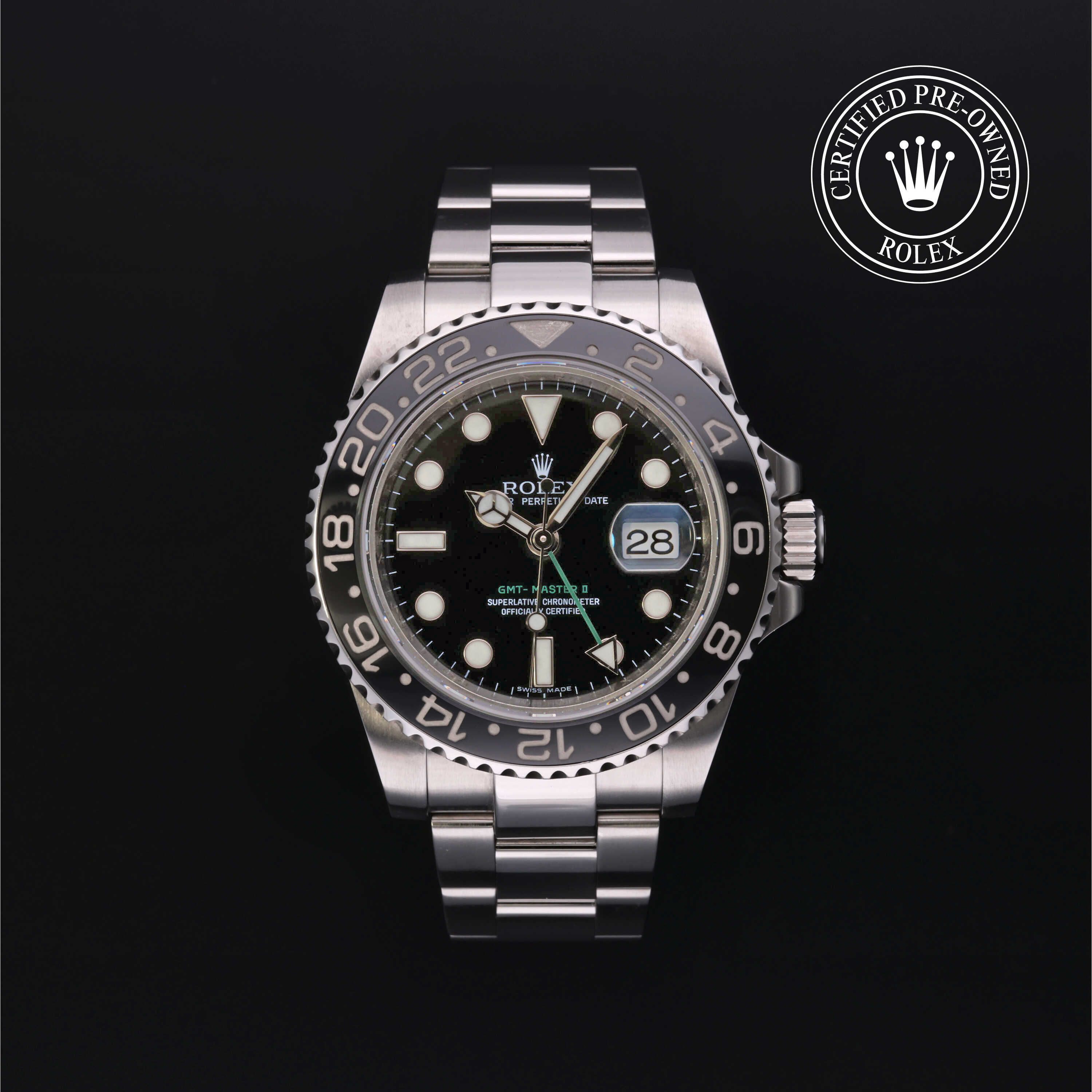 GMT-Master II