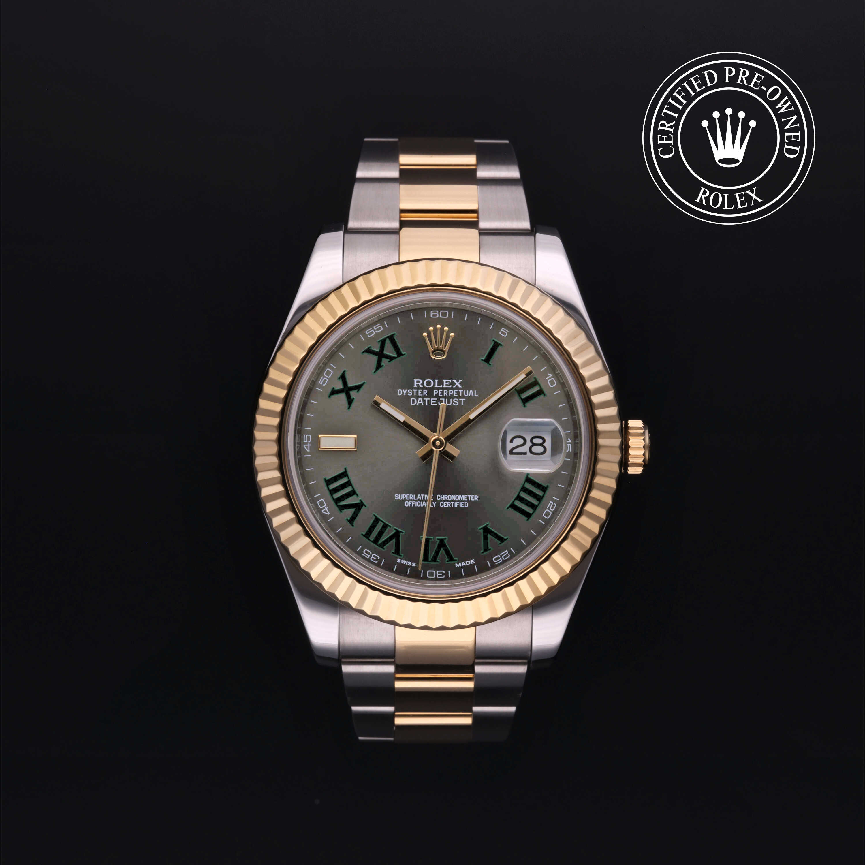 Datejust II