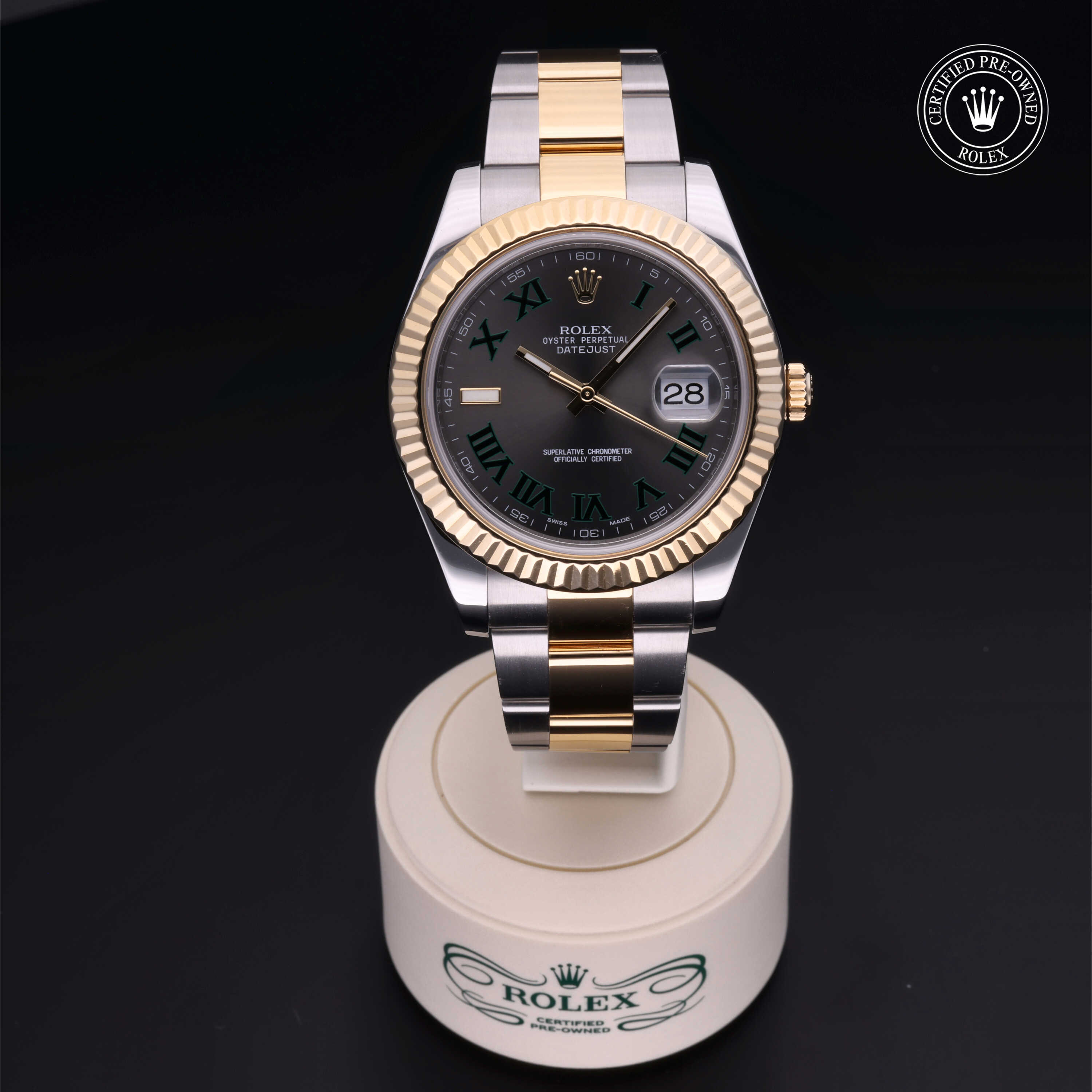 Datejust II