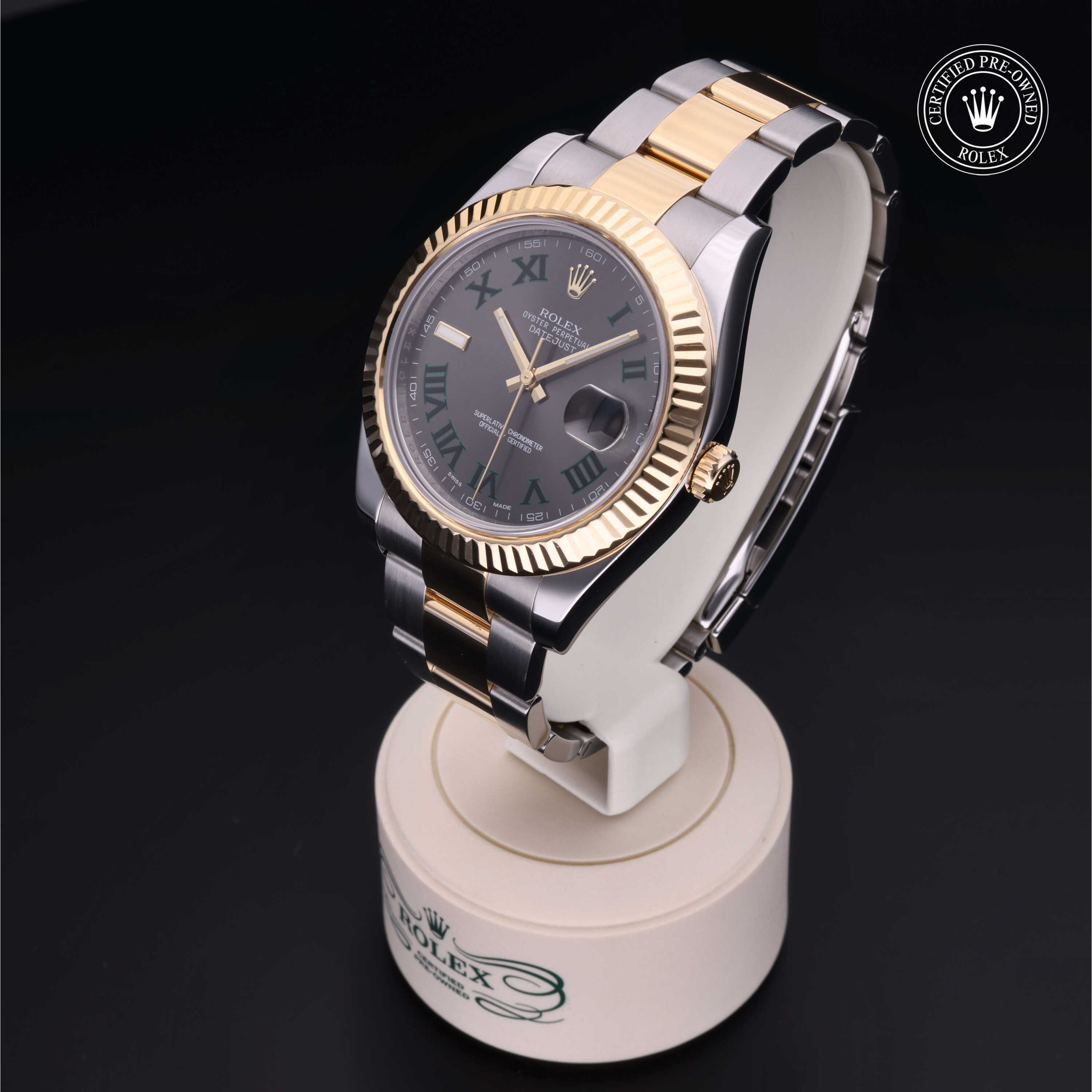 Datejust II