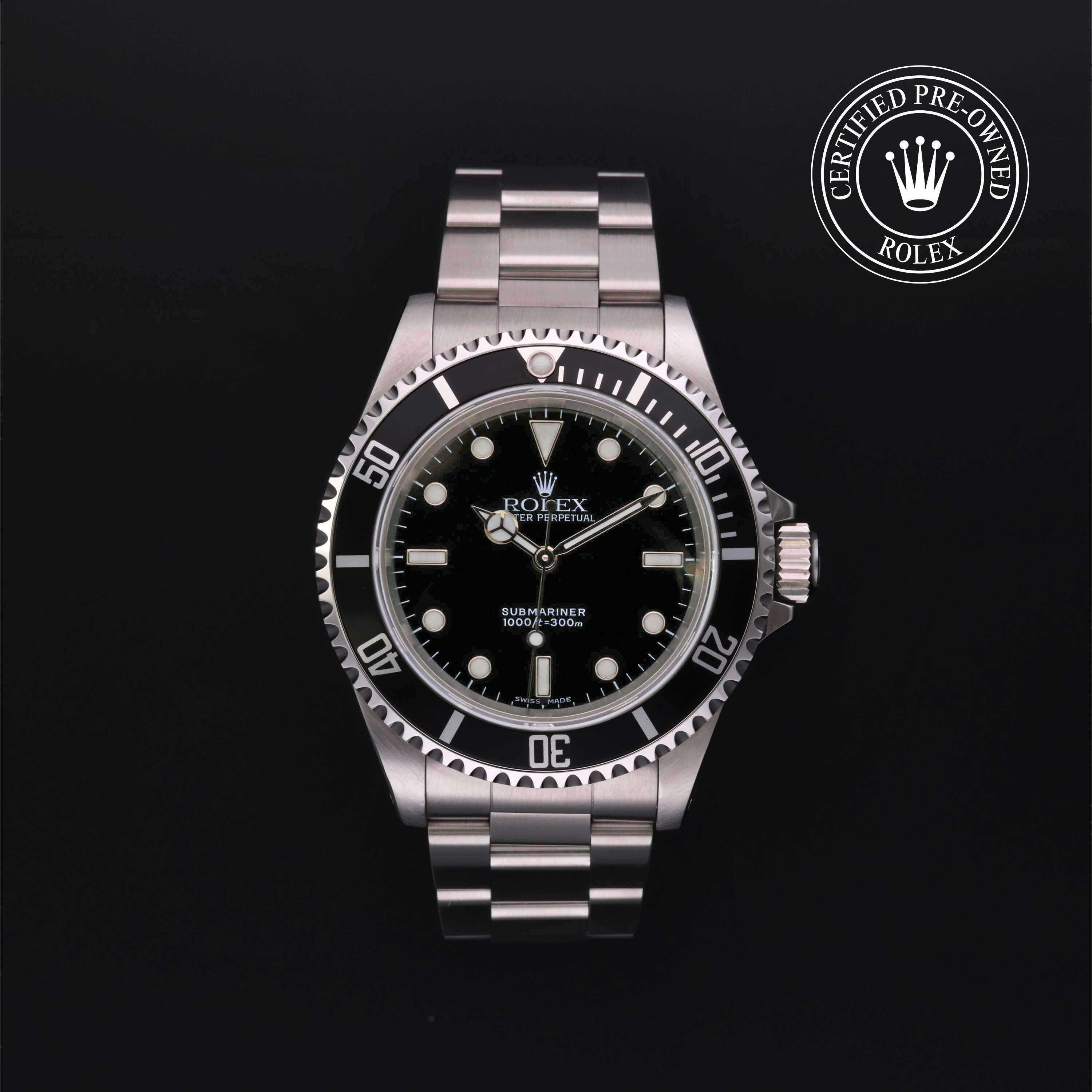 Oyster Perpetual  Submariner