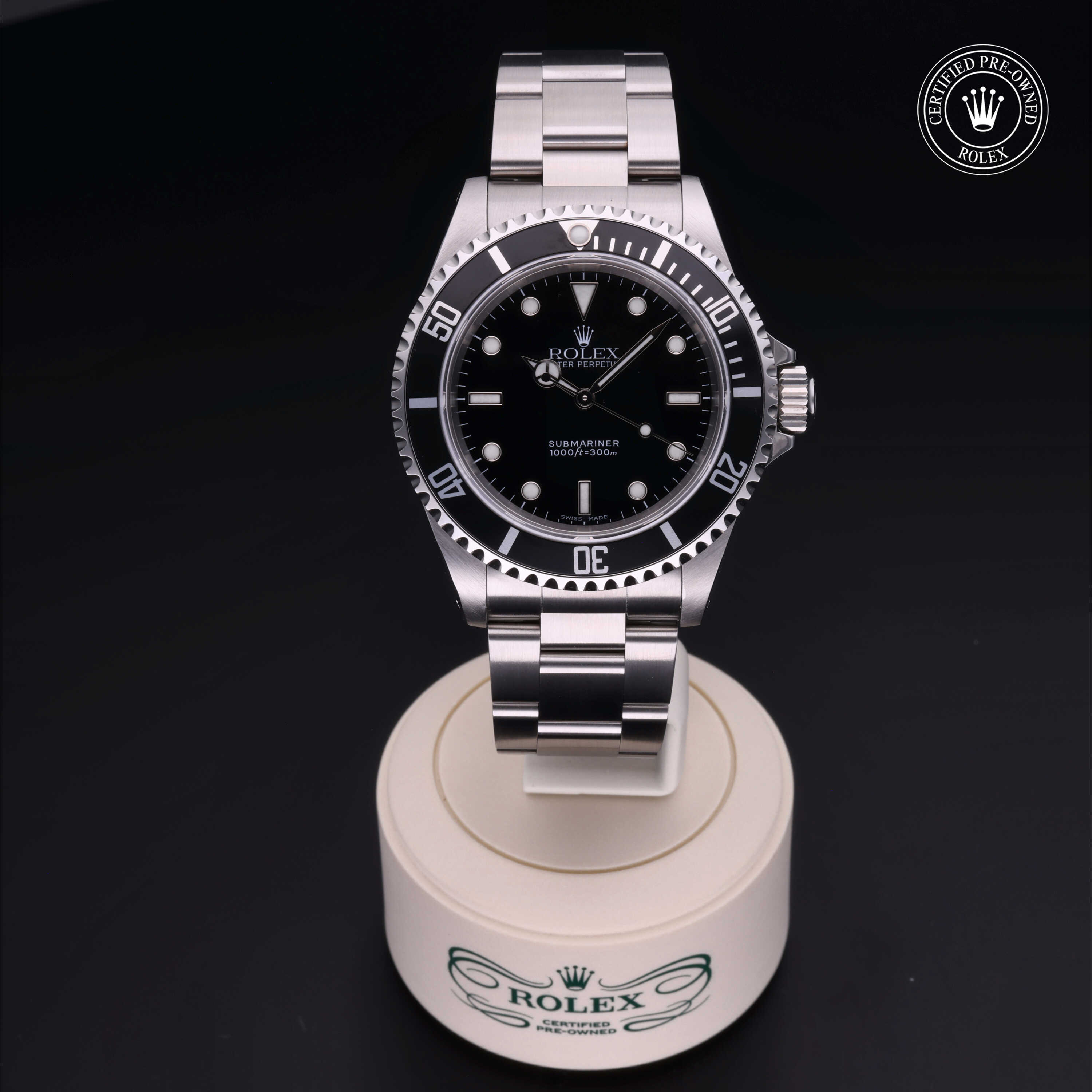 Oyster Perpetual  Submariner