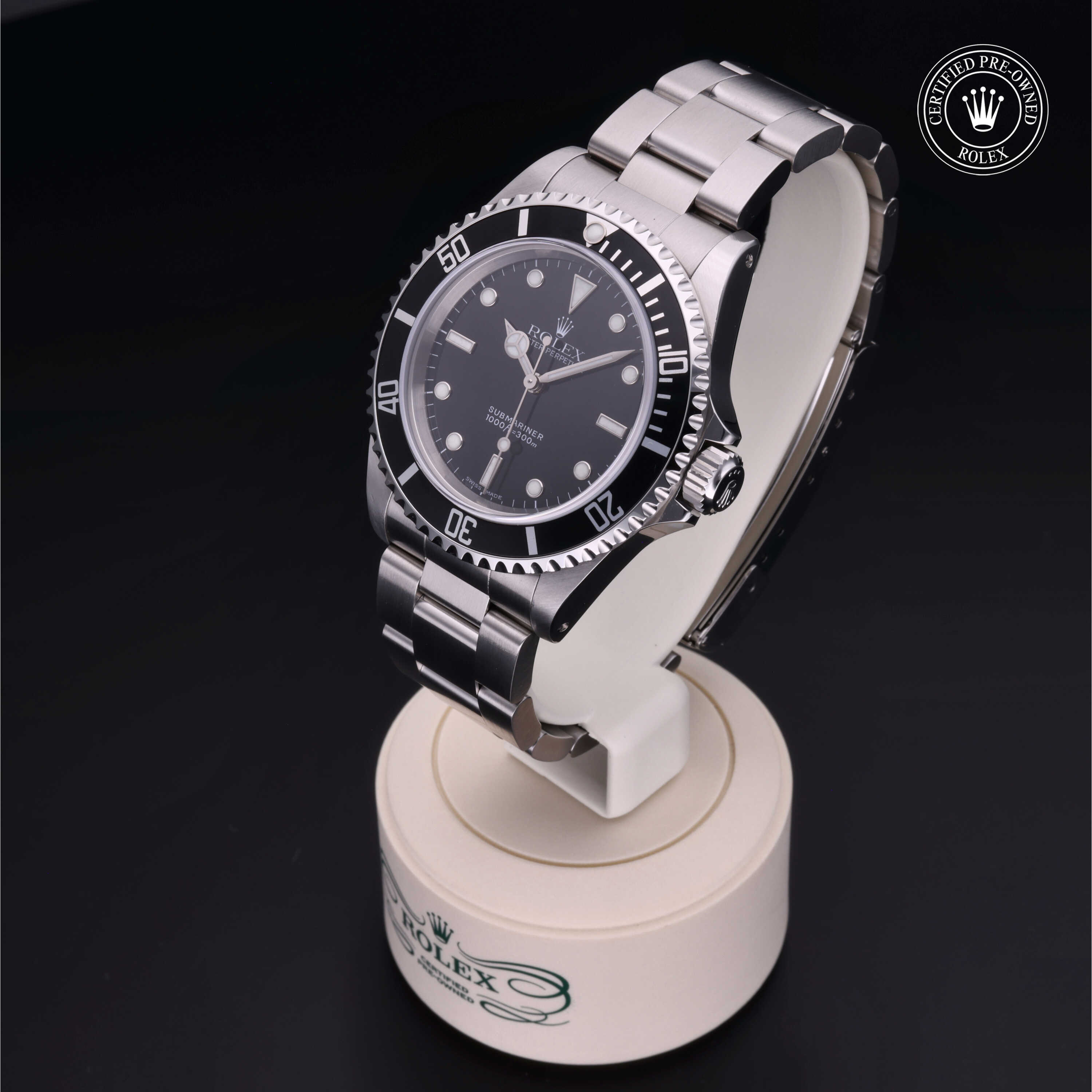 Oyster Perpetual  Submariner