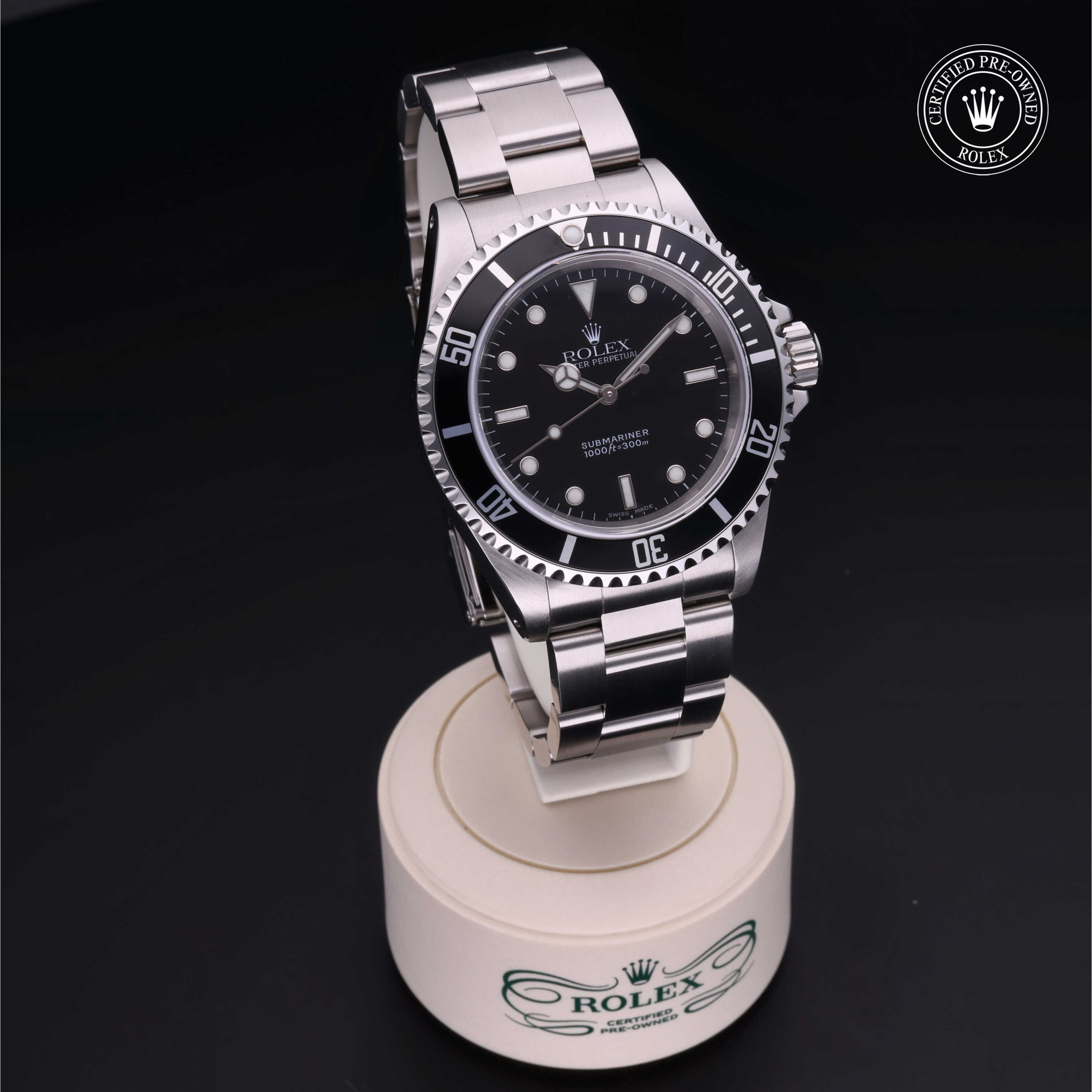 Oyster Perpetual  Submariner
