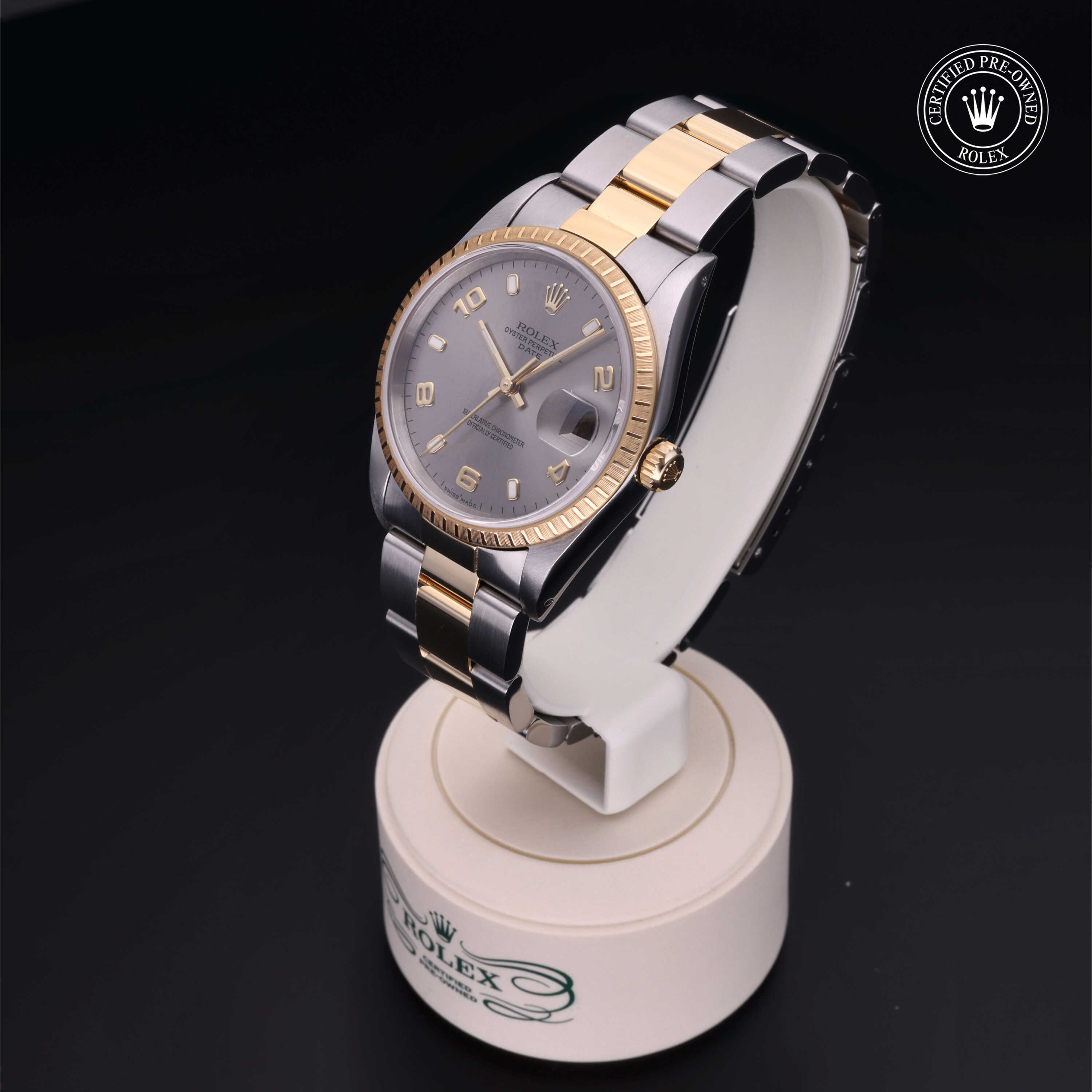 Oyster Perpetual  Date 34