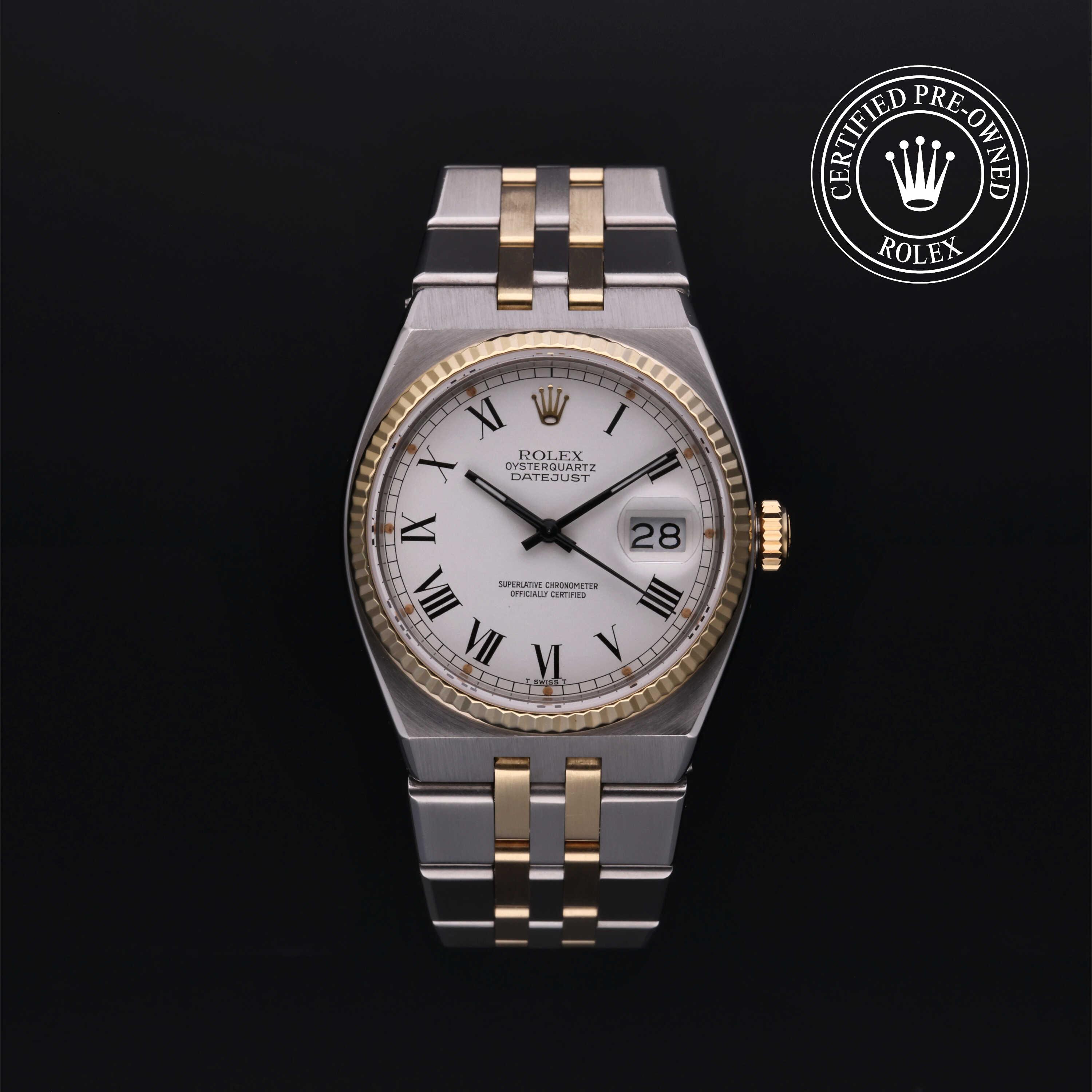 Oyster Perpetual  Datejust 36
