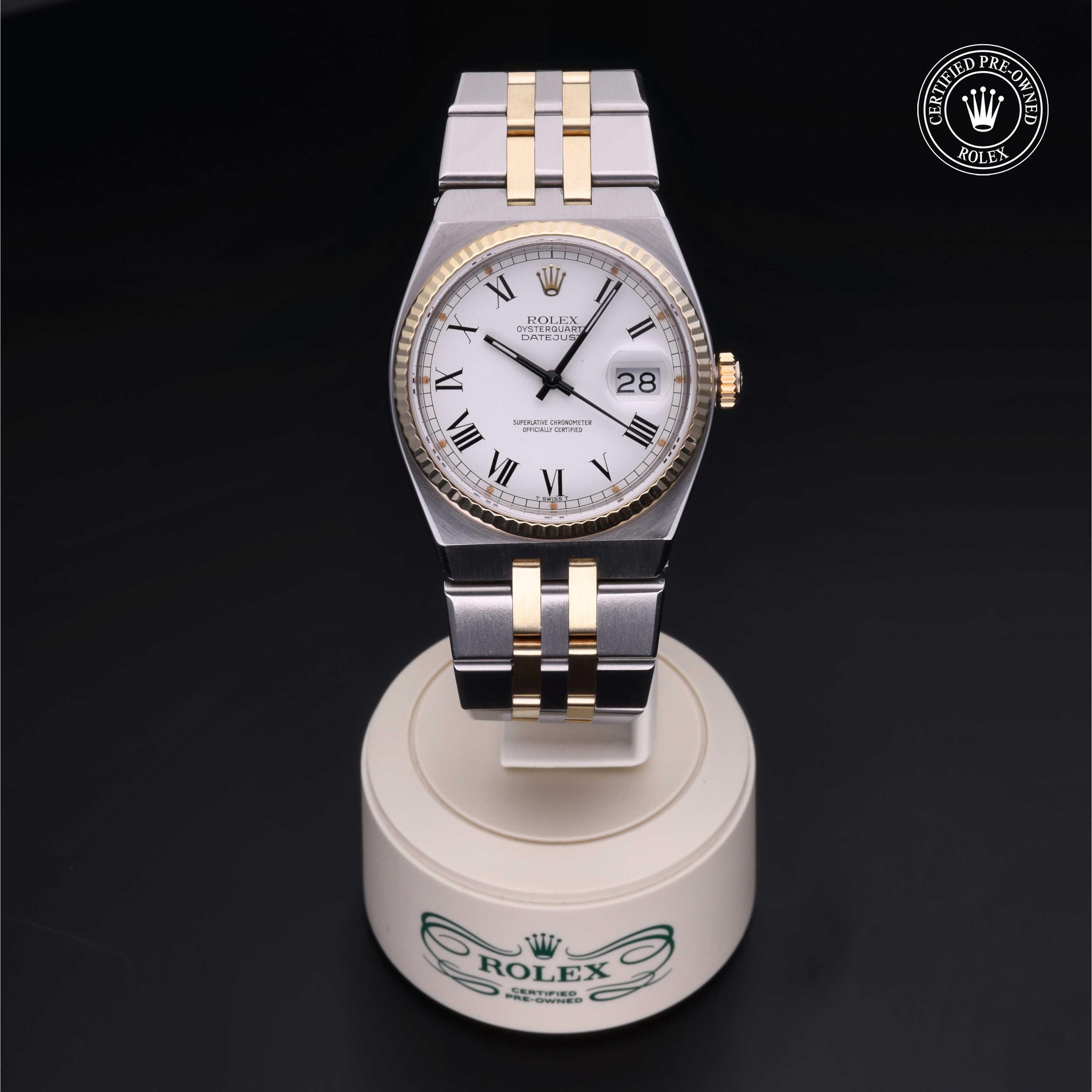 Oyster Perpetual  Datejust 36