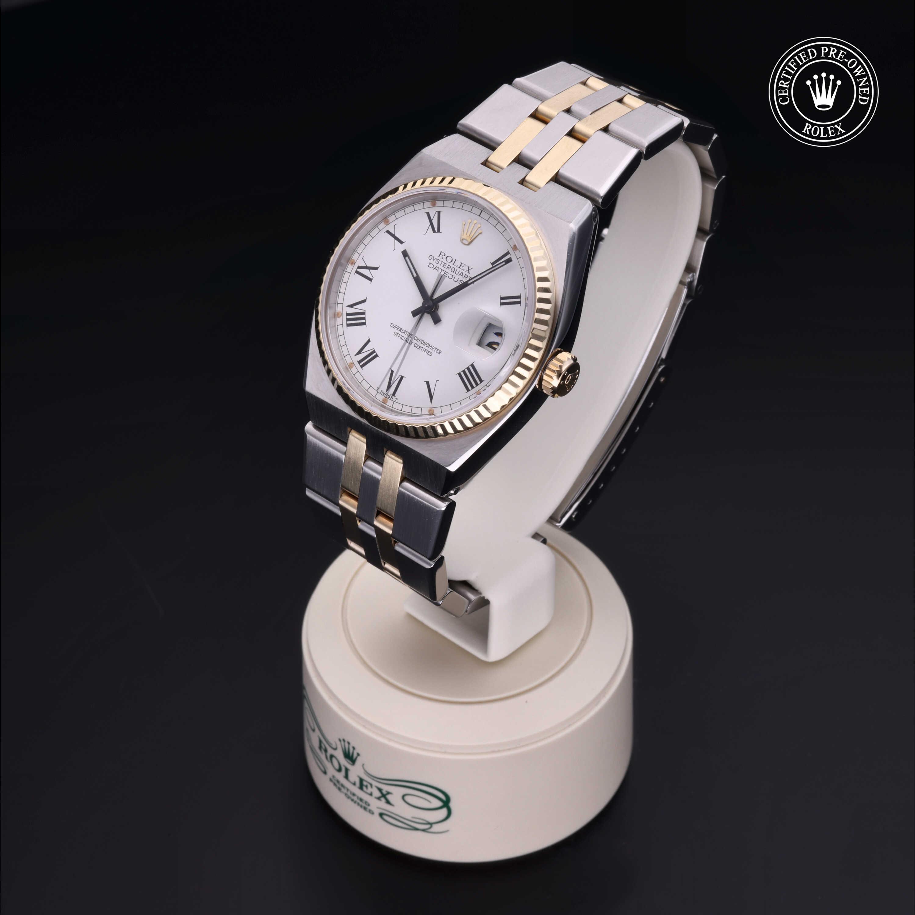Oyster Perpetual  Datejust 36