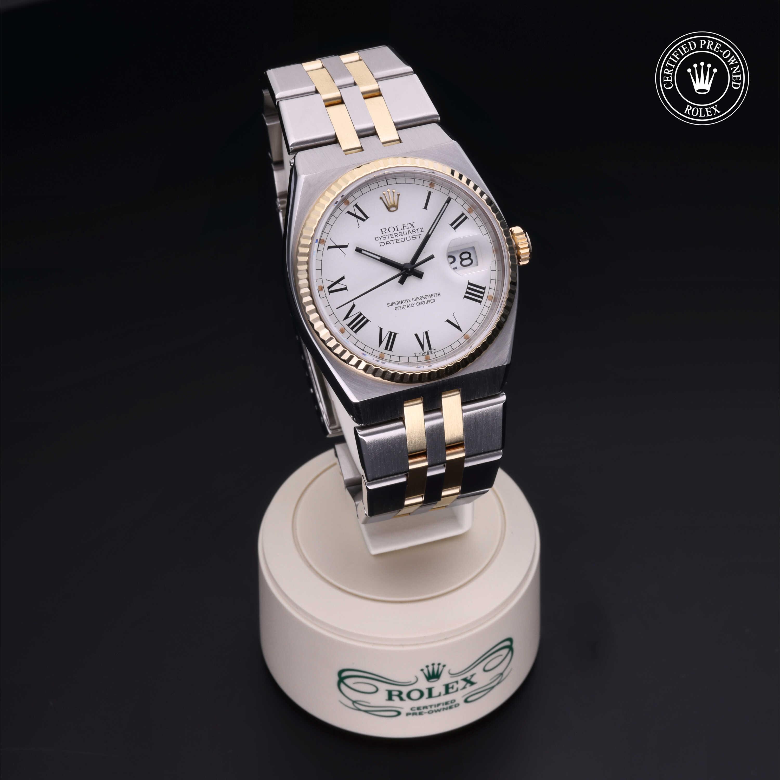Oyster Perpetual  Datejust 36