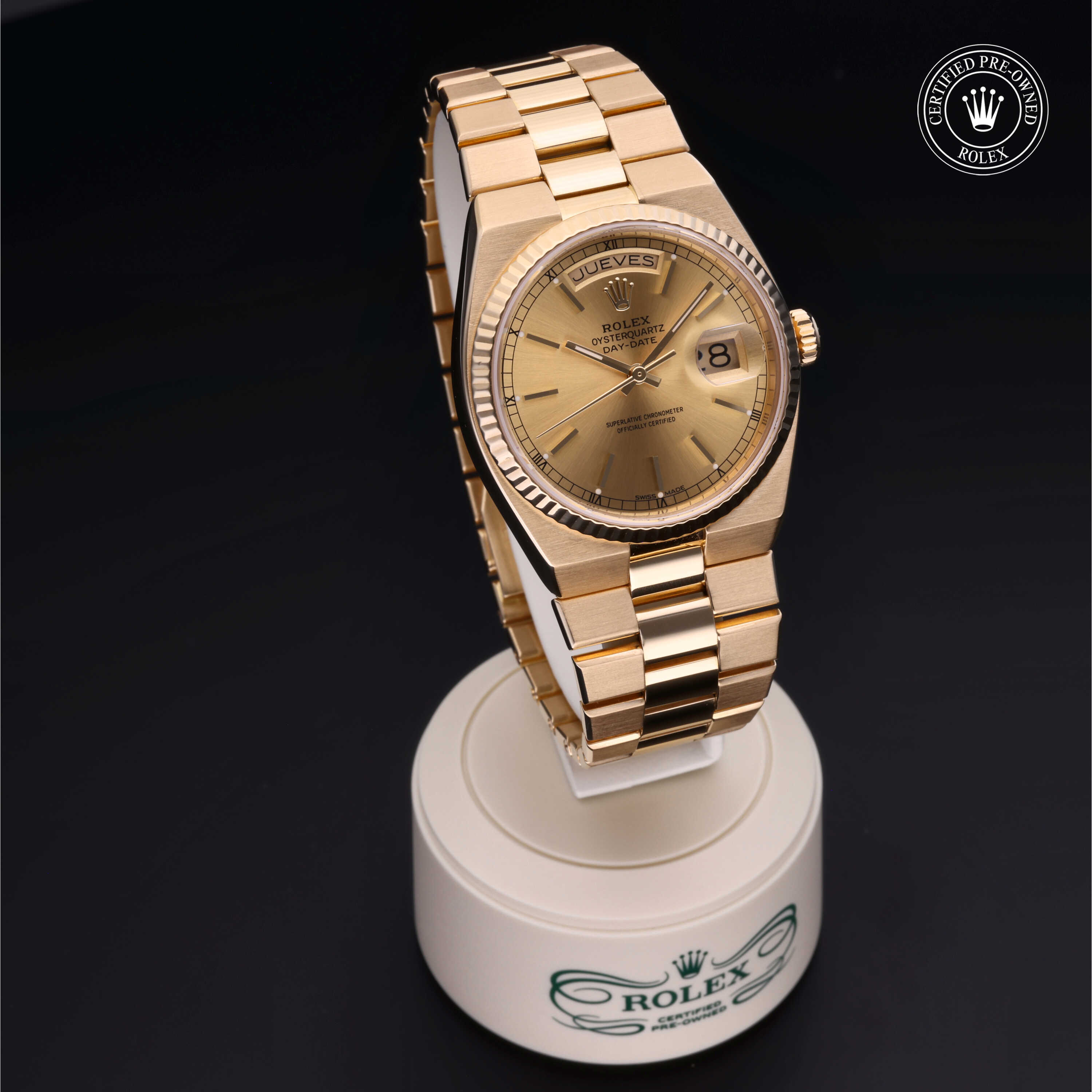 Oyster Perpetual  Day-Date 36