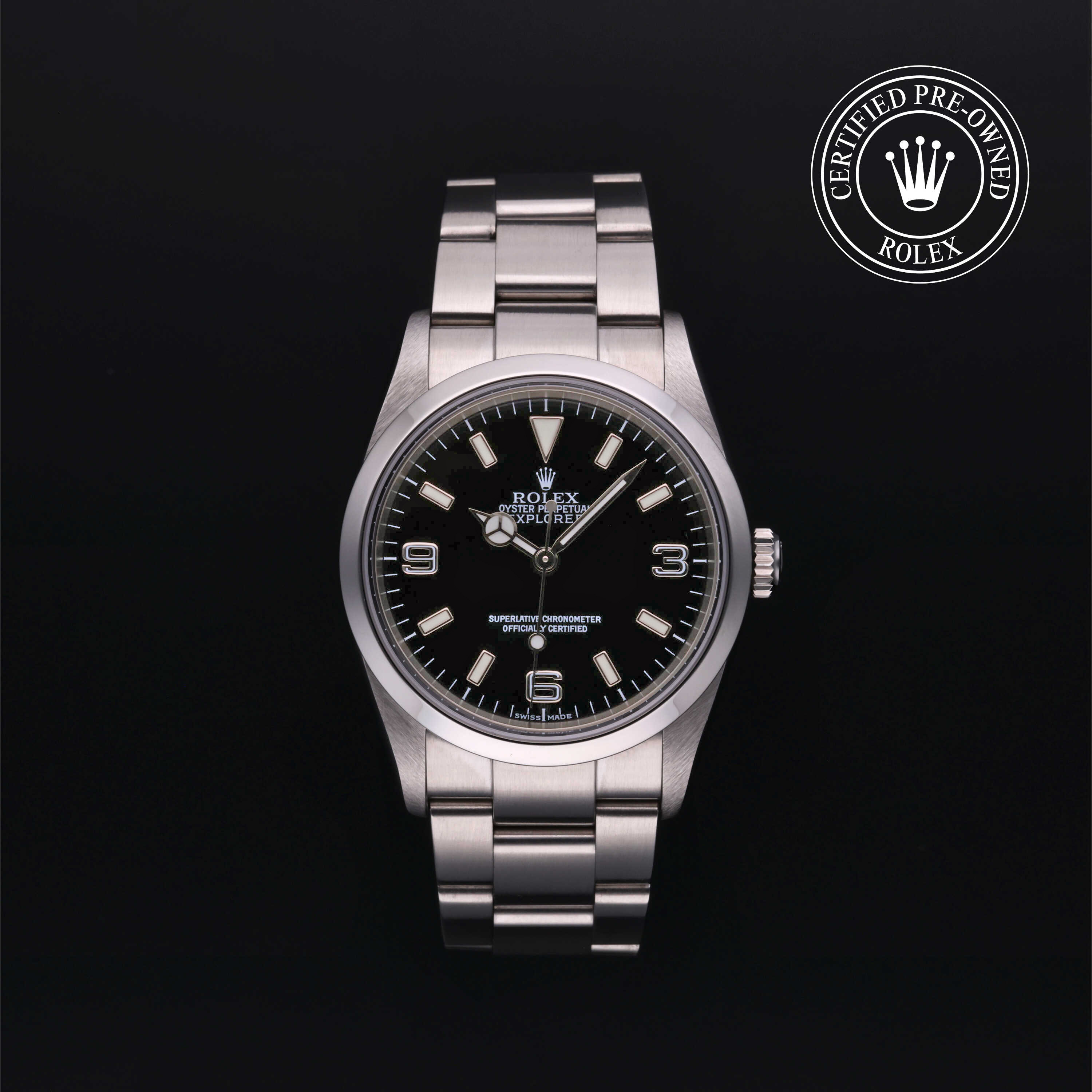Oyster Perpetual  Explorer 36