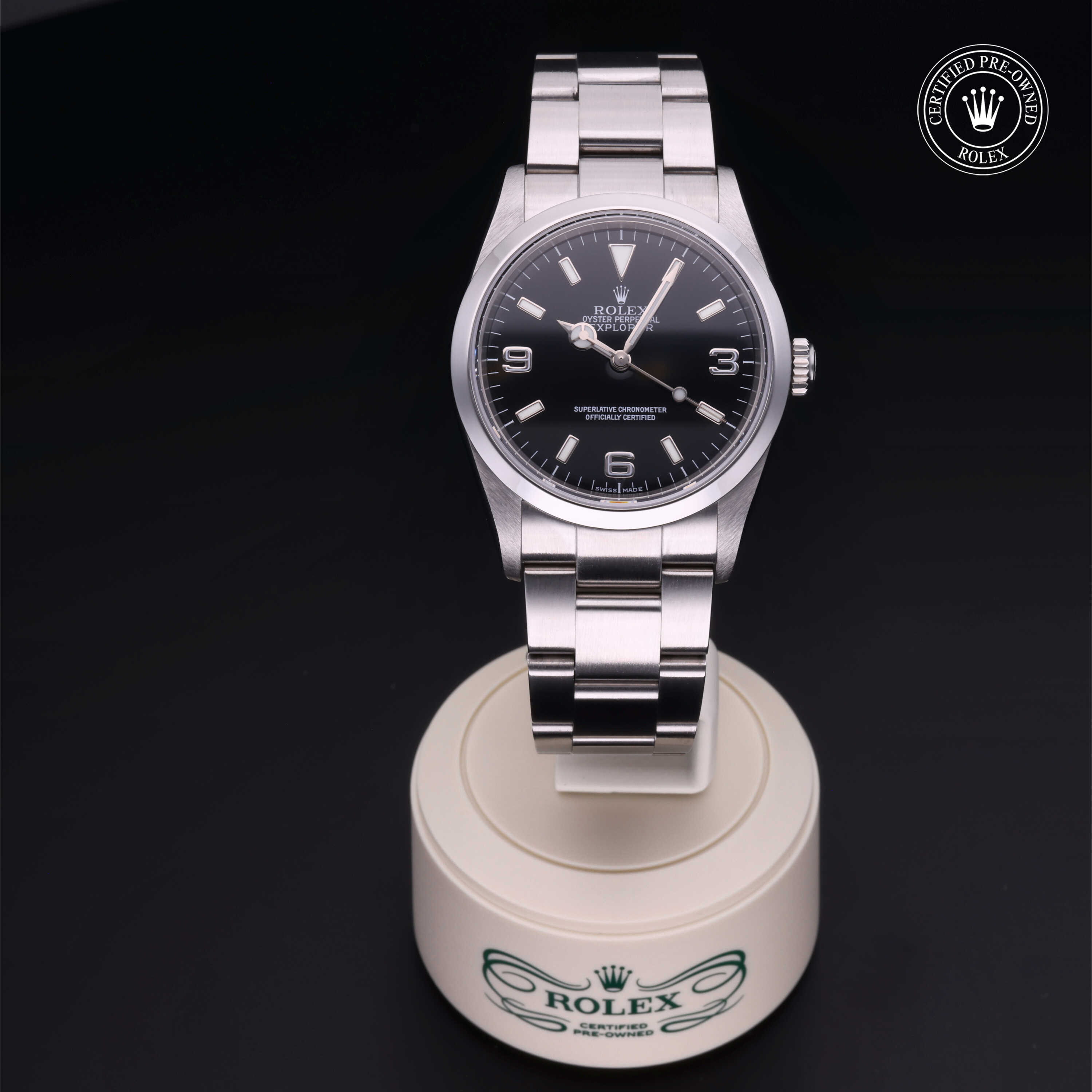 Oyster Perpetual  Explorer 36