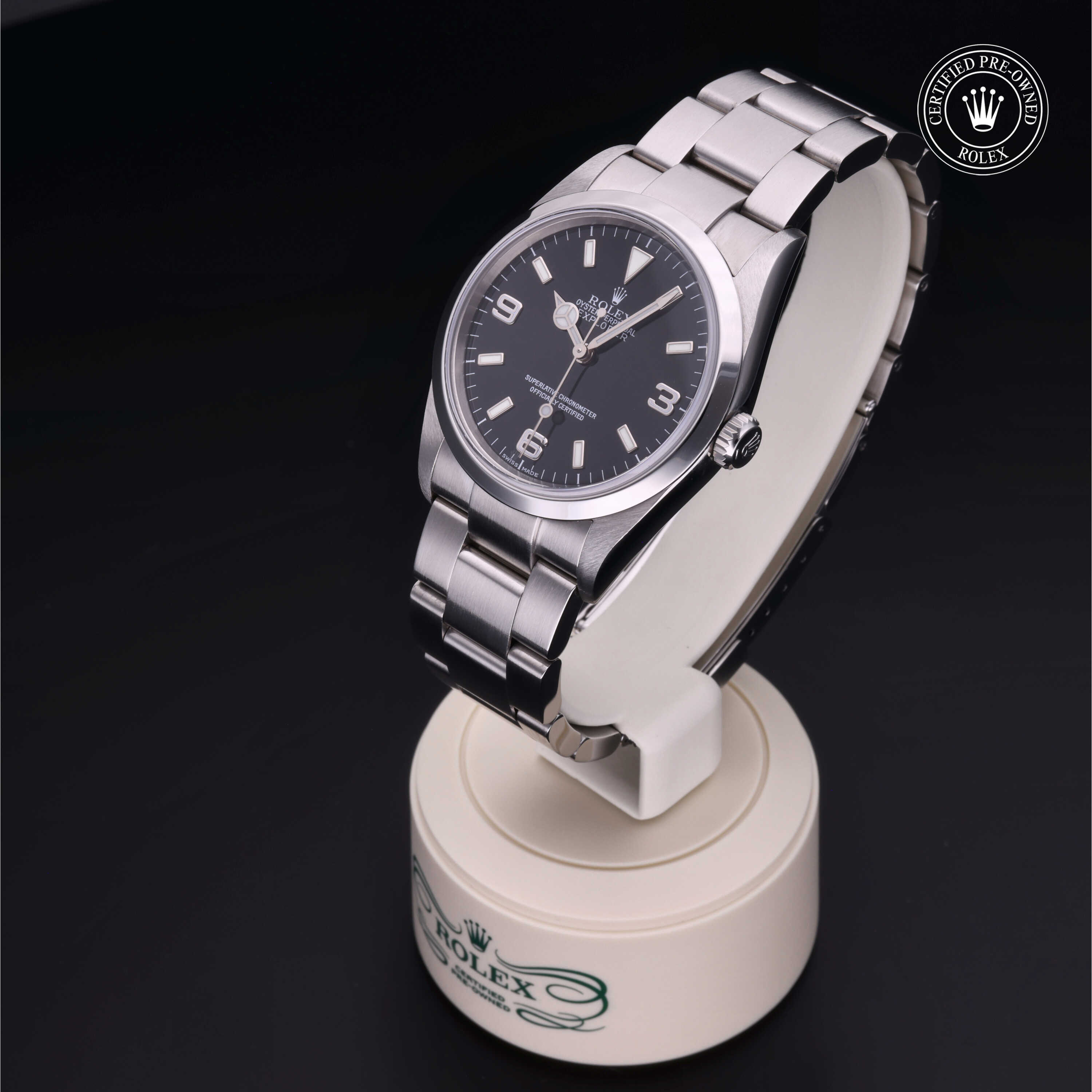 Oyster Perpetual  Explorer 36