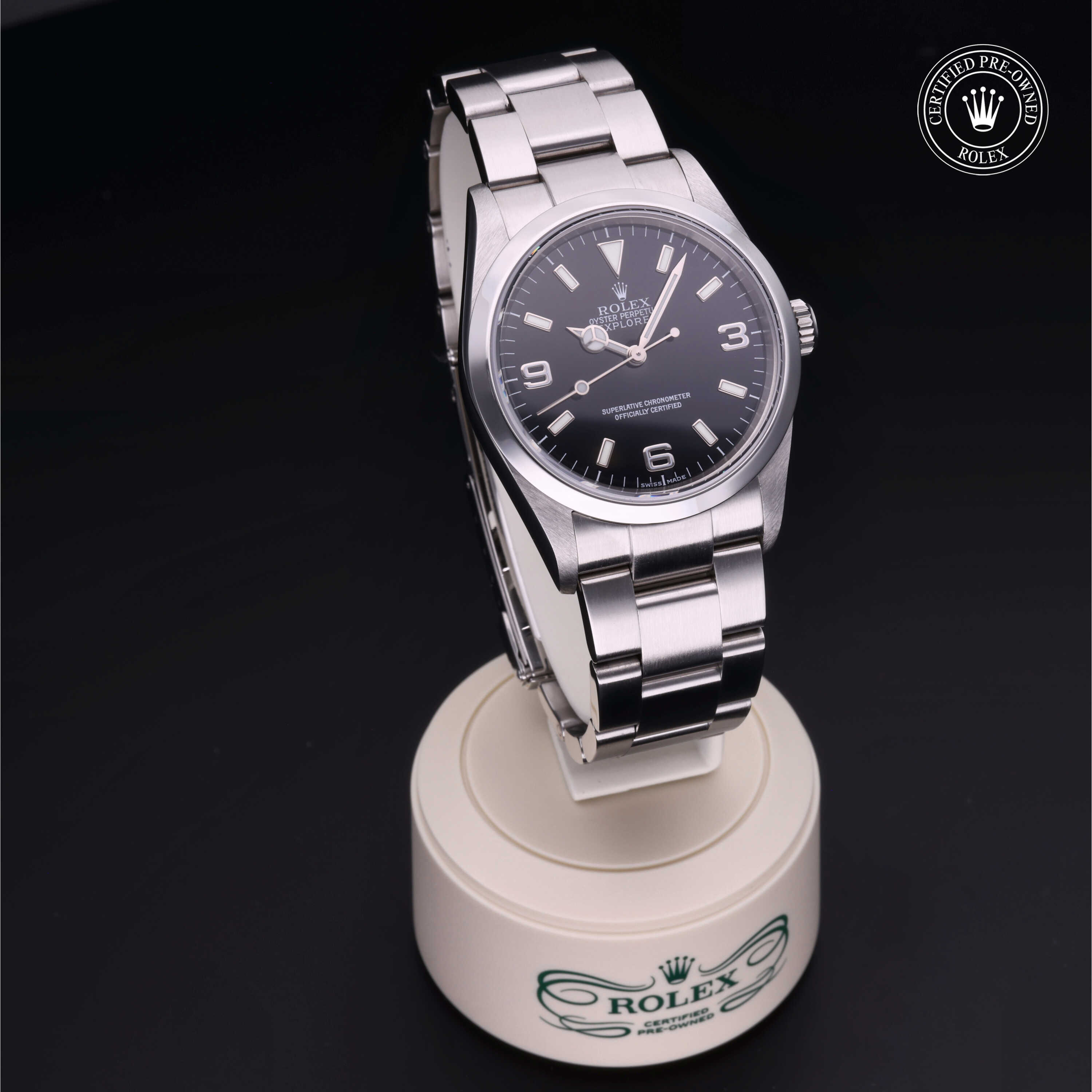 Oyster Perpetual  Explorer 36