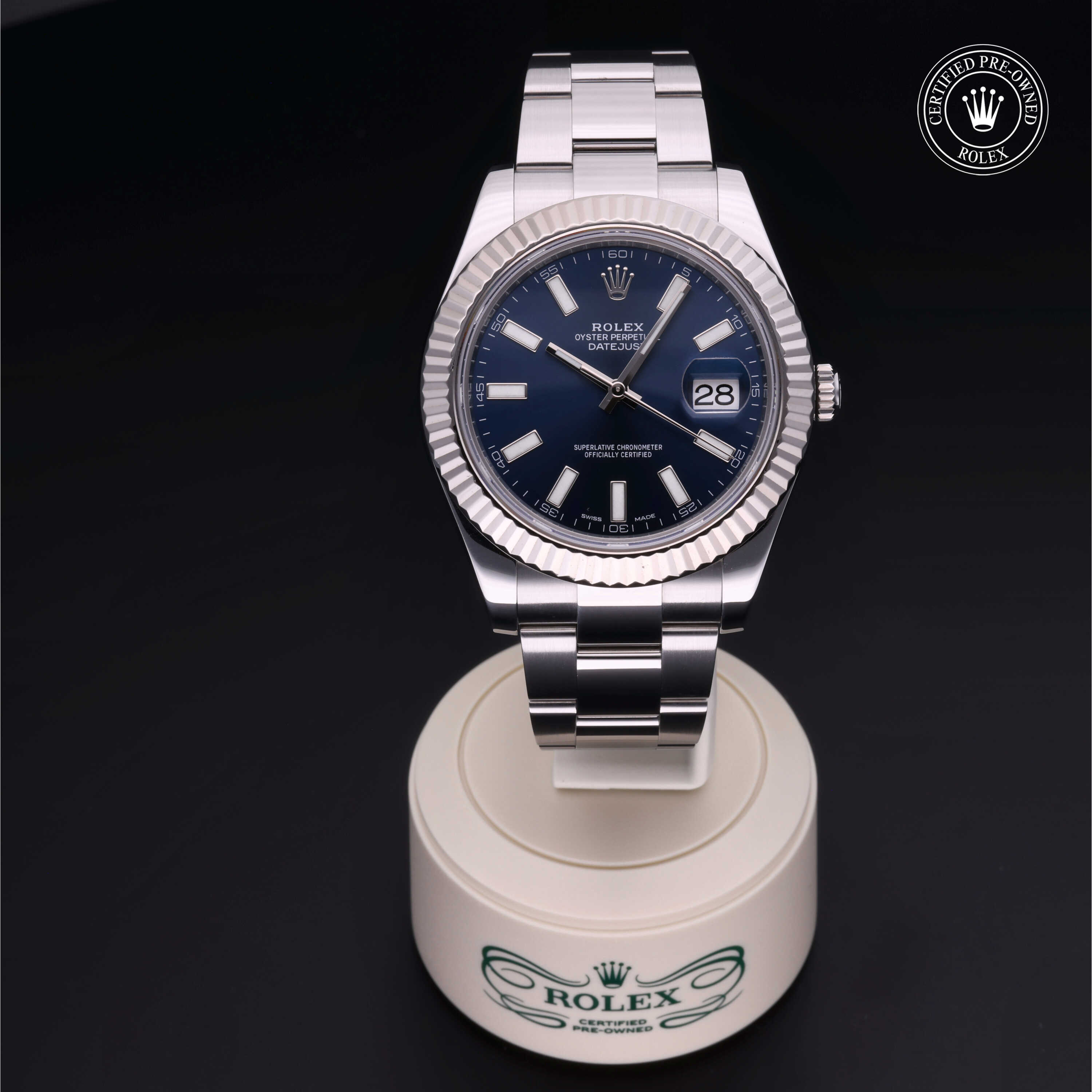 Datejust II