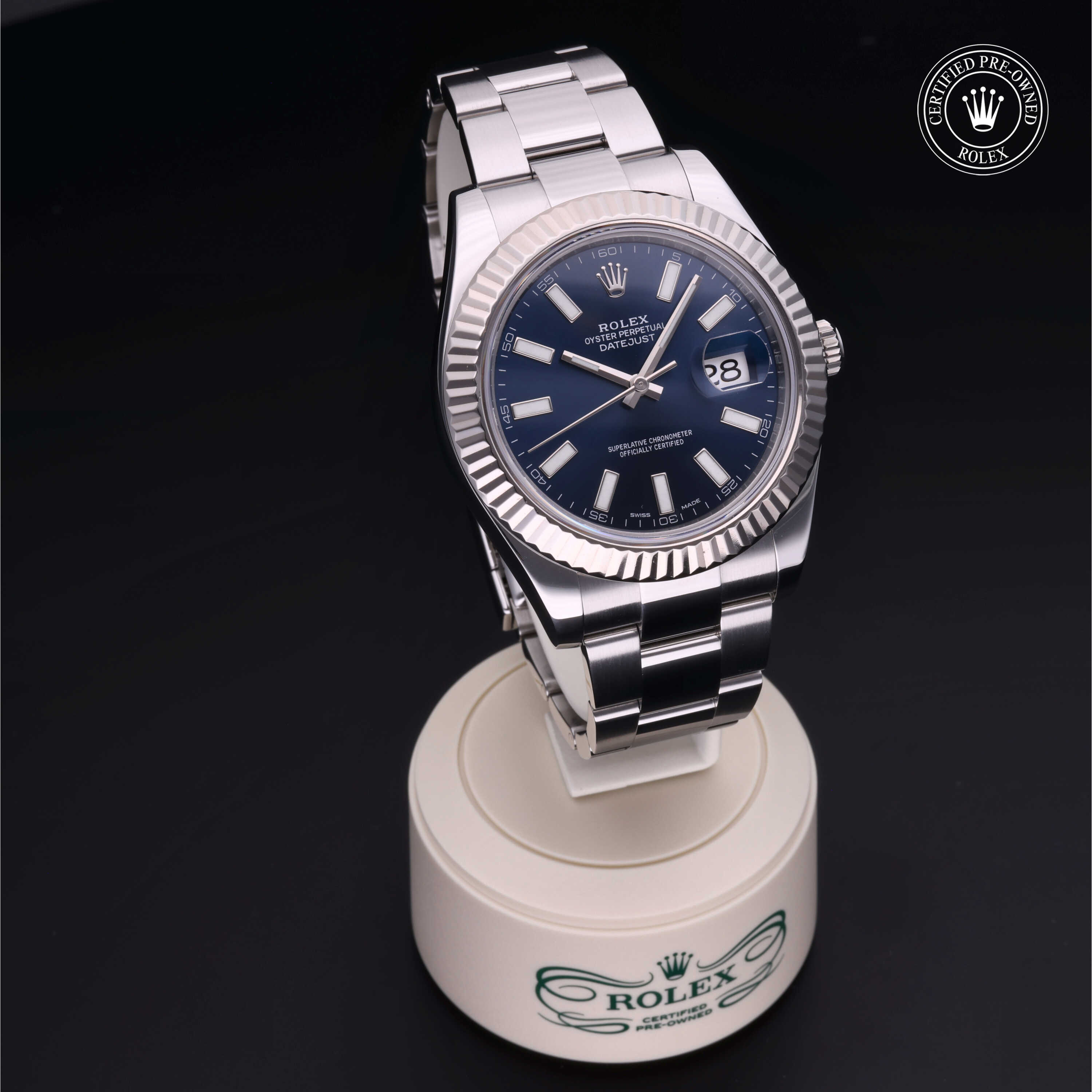 Datejust II