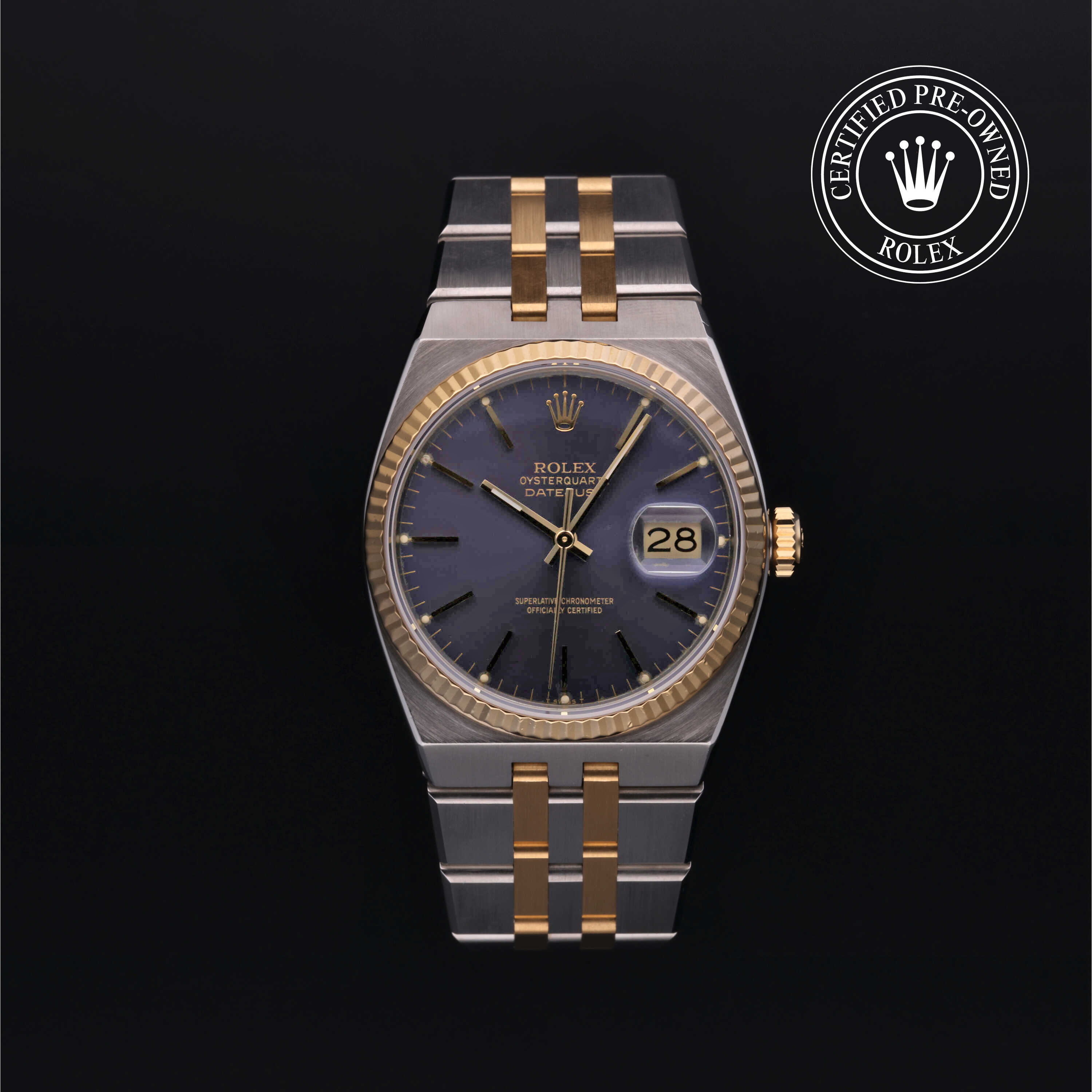 Oyster Perpetual  Datejust 36