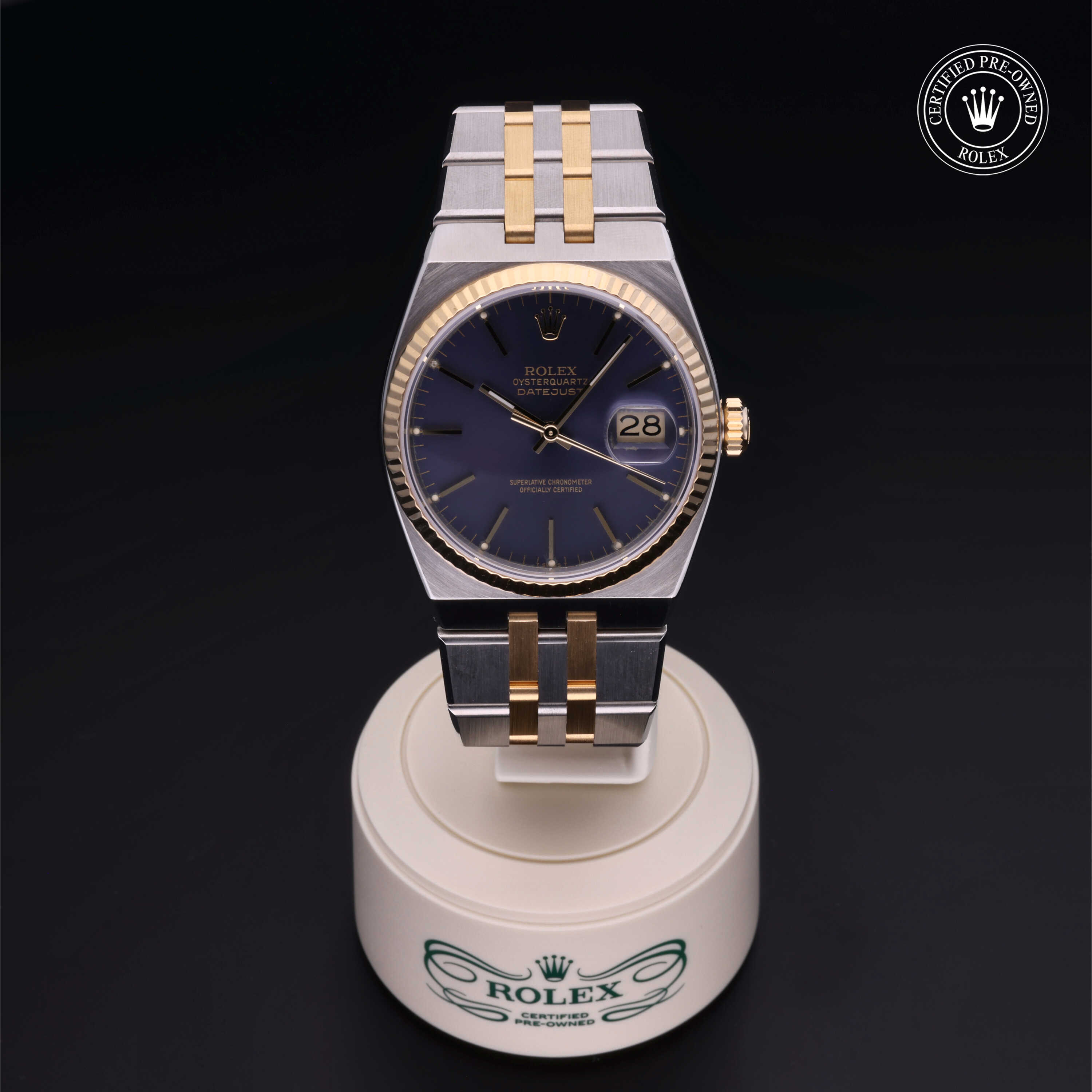 Oyster Perpetual  Datejust 36