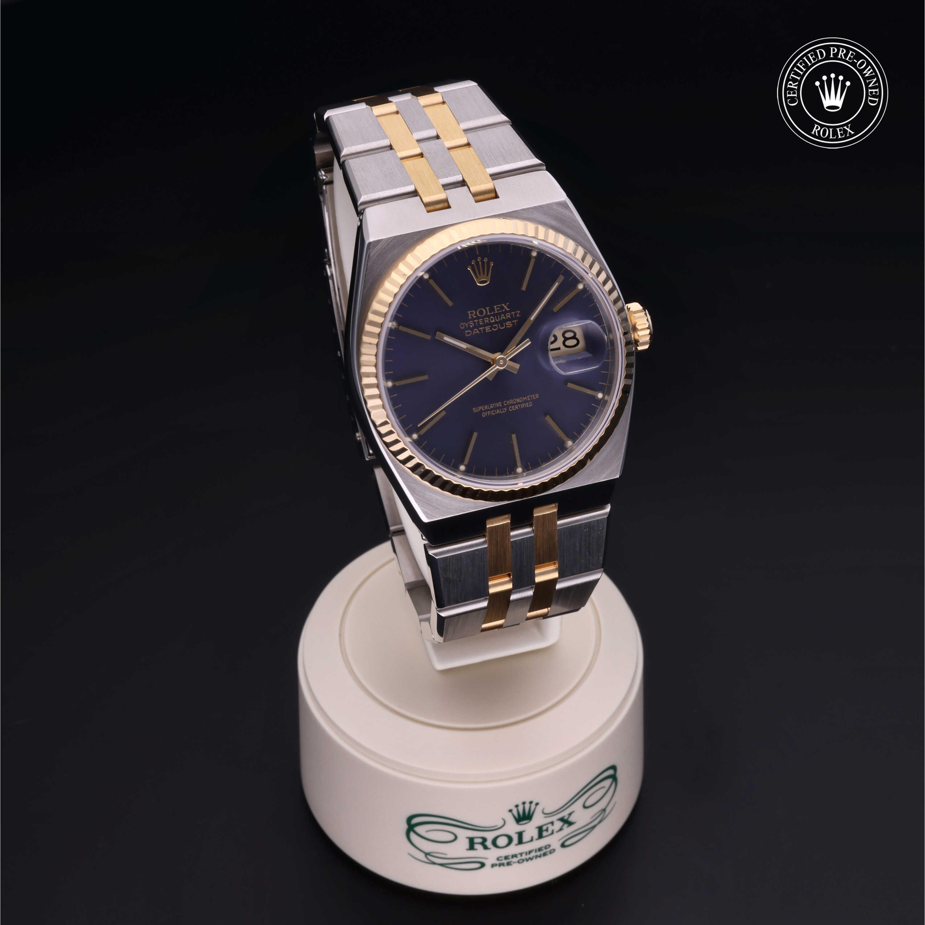 Oyster Perpetual  Datejust 36