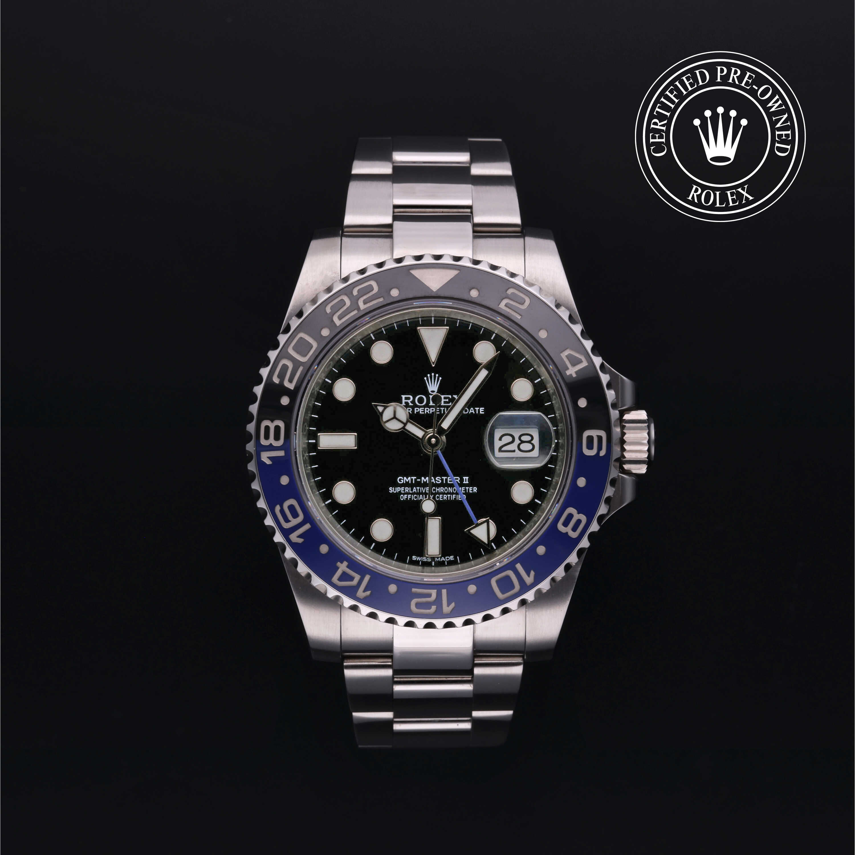 GMT-Master II
