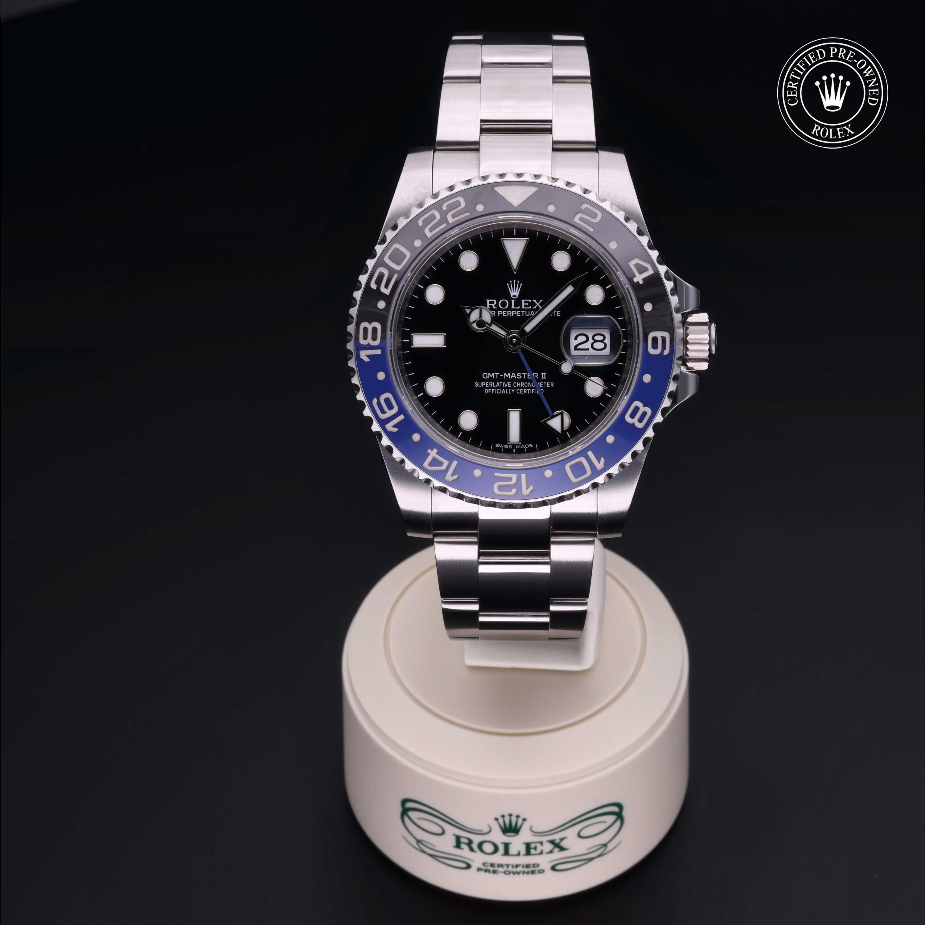 GMT-Master II