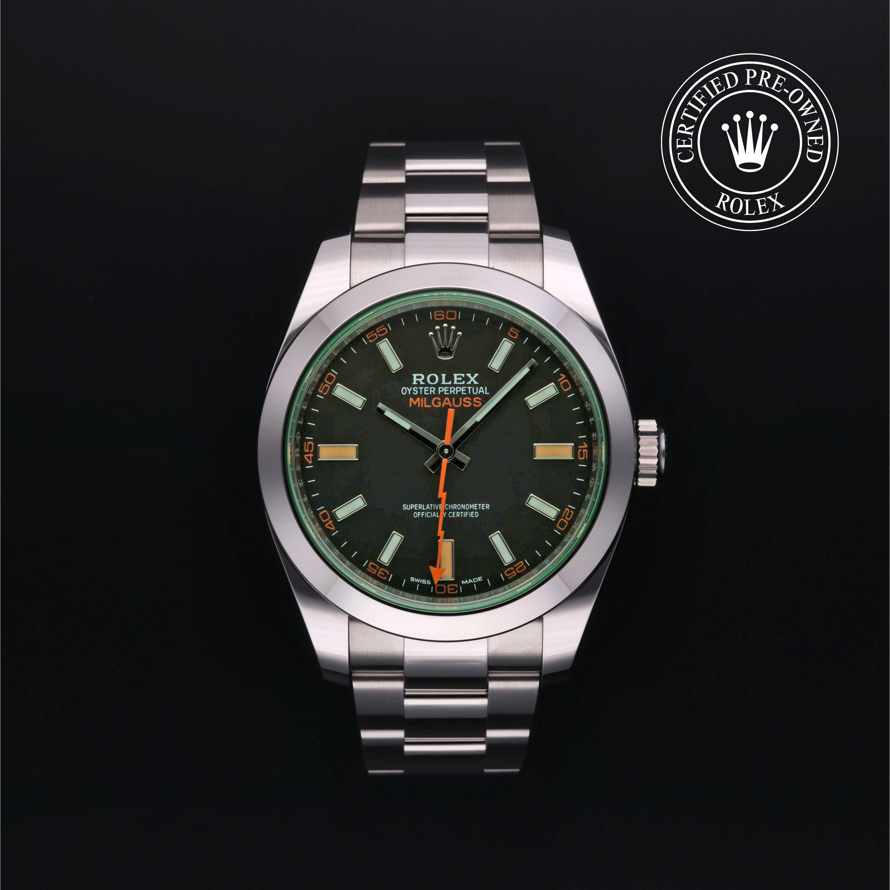 Milgauss