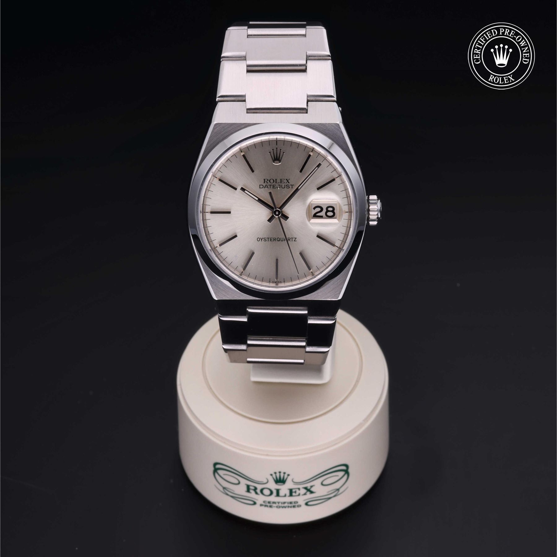 Oyster Perpetual  Datejust 36