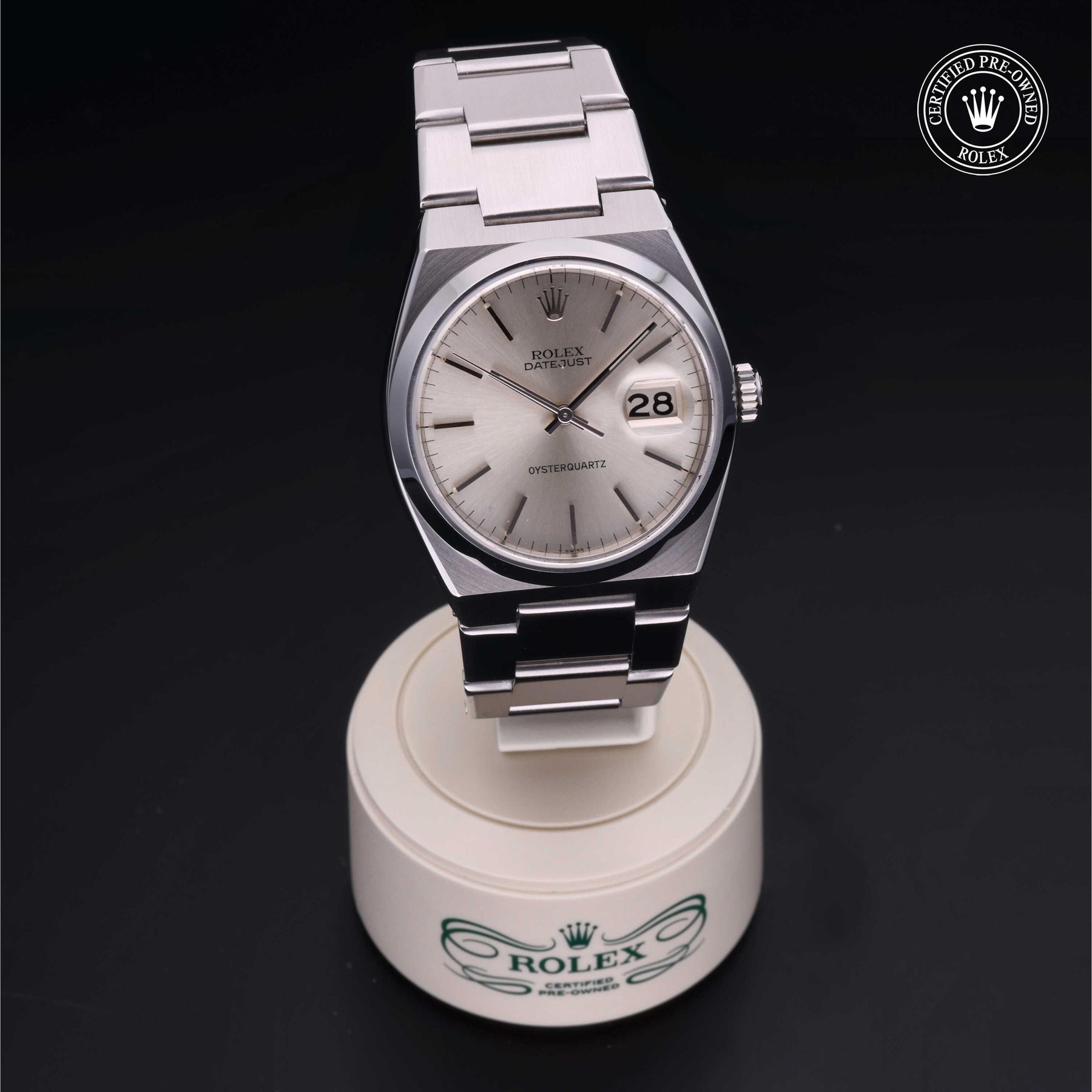 Oyster Perpetual  Datejust 36