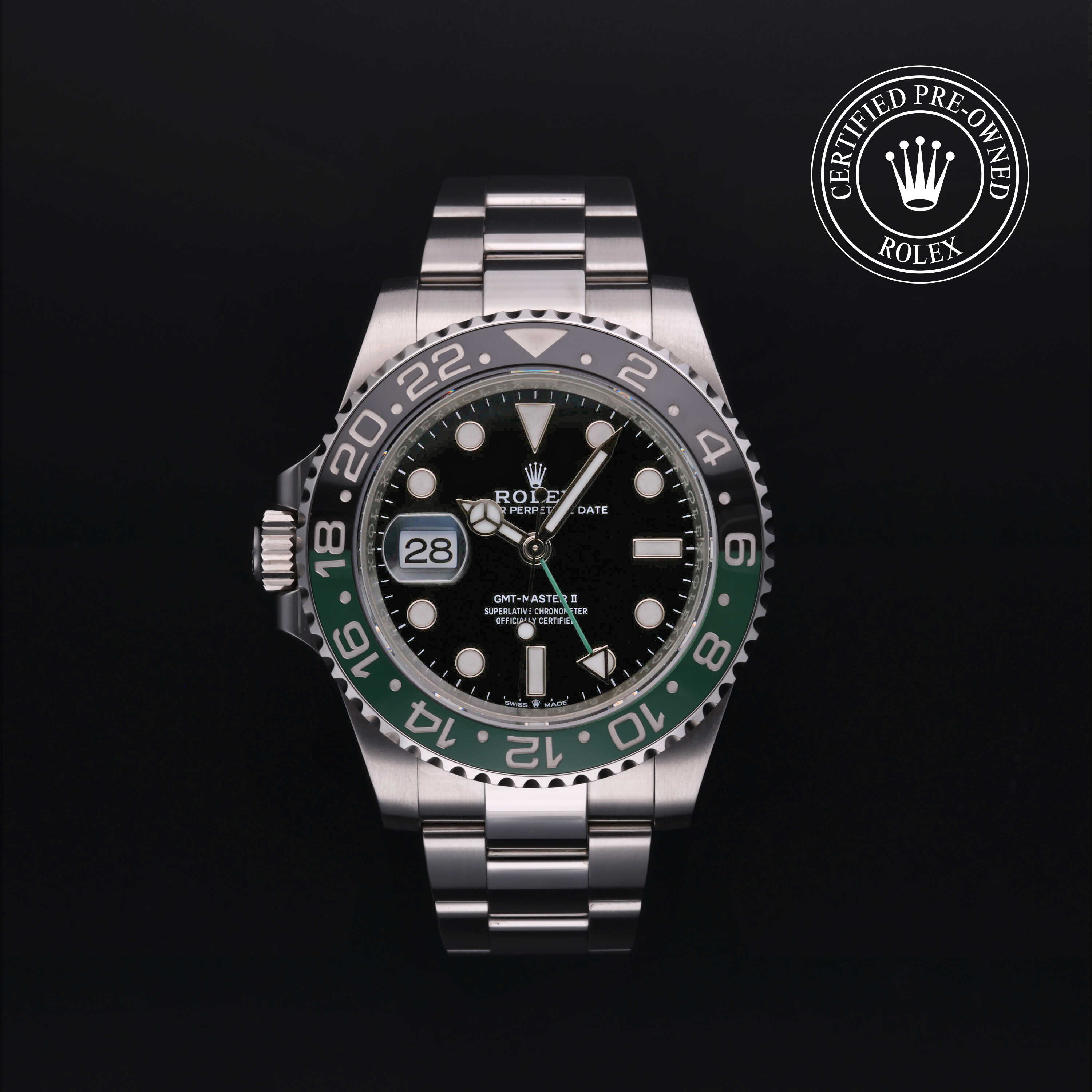 GMT-Master II