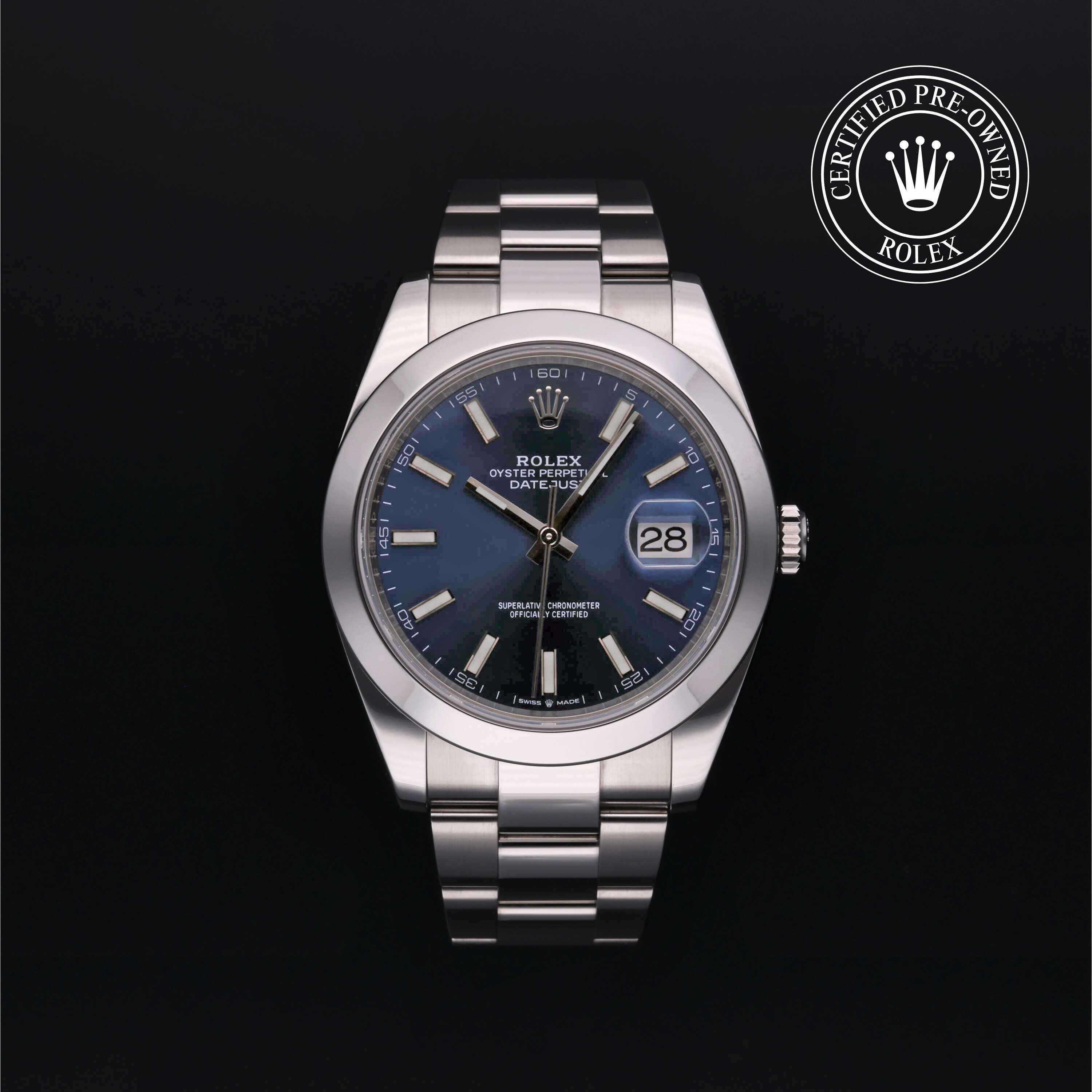 Datejust 41