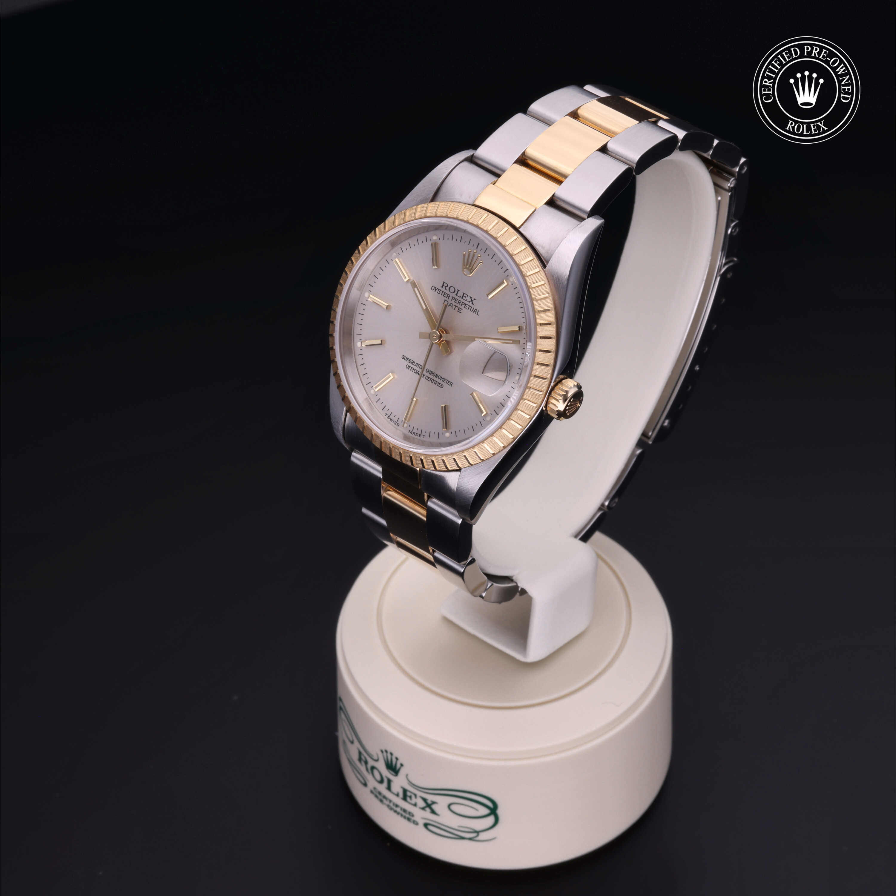 Oyster Perpetual  Date 34