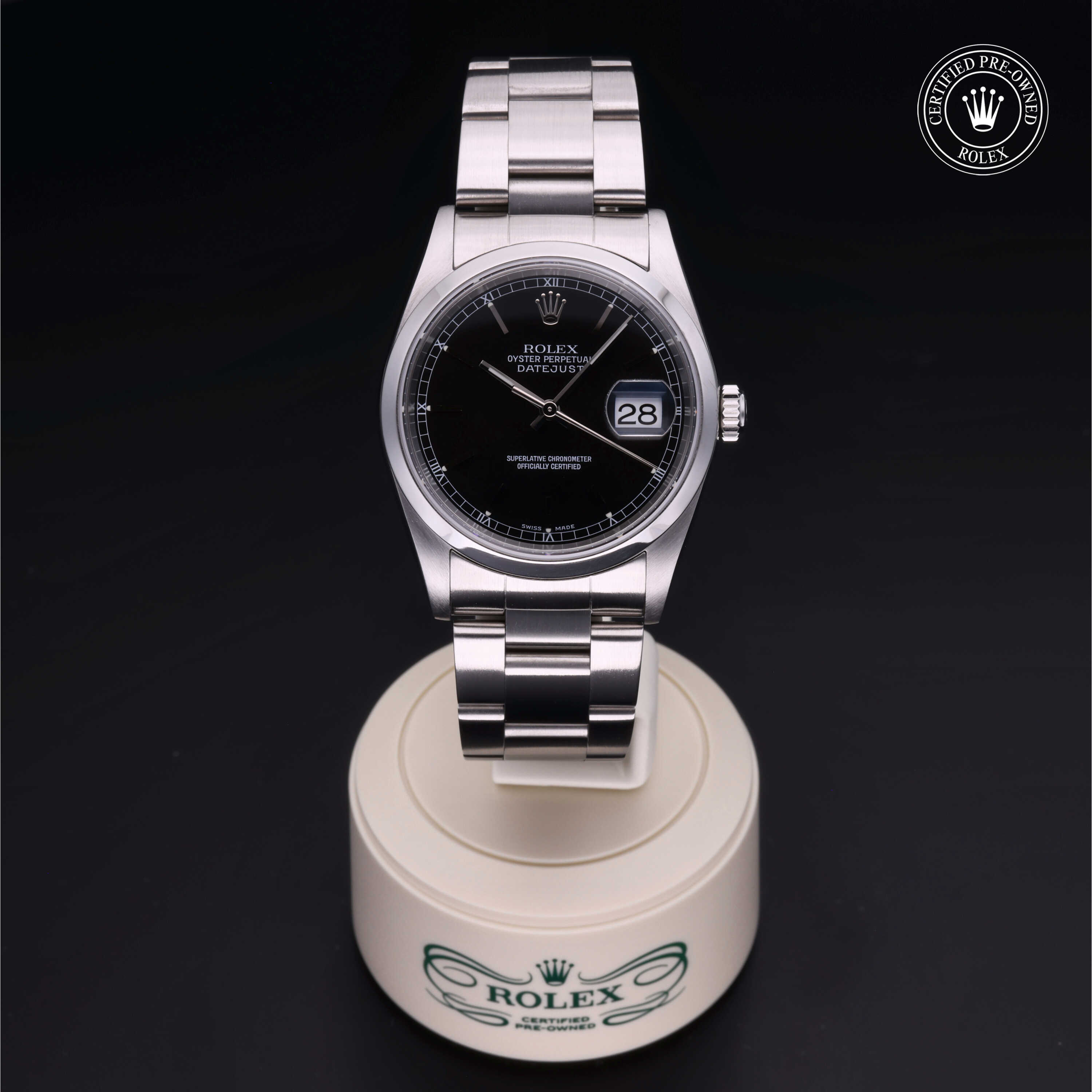 Oyster Perpetual  Datejust 36