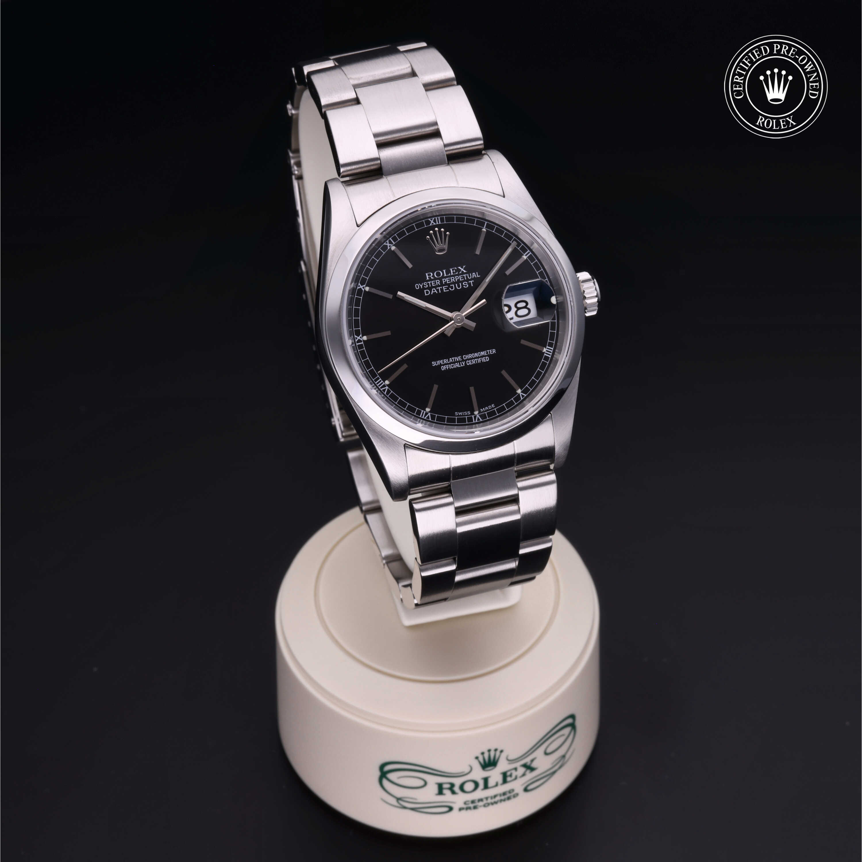 Oyster Perpetual  Datejust 36