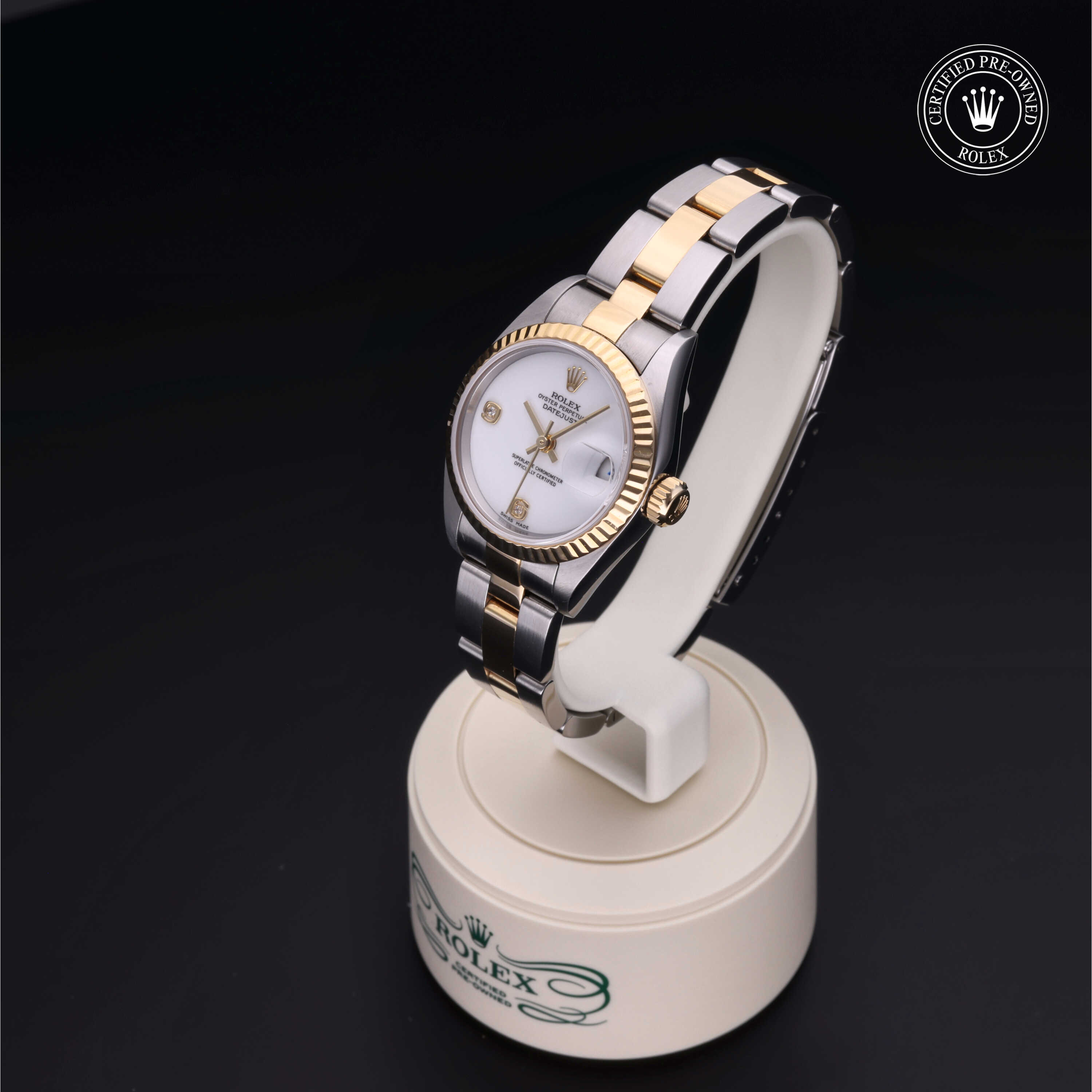 Oyster Perpetual Lady-Datejust 26