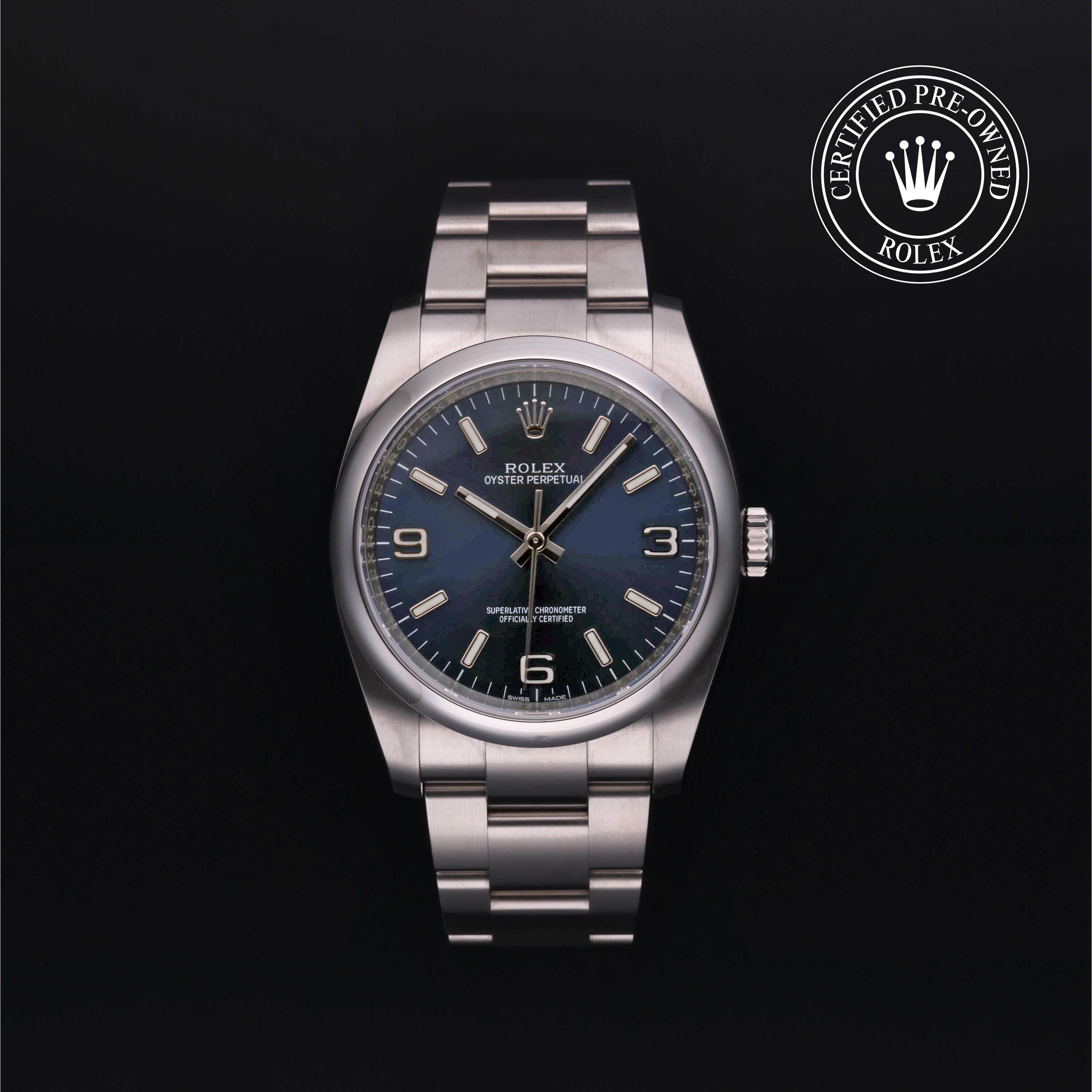 Oyster Perpetual 36