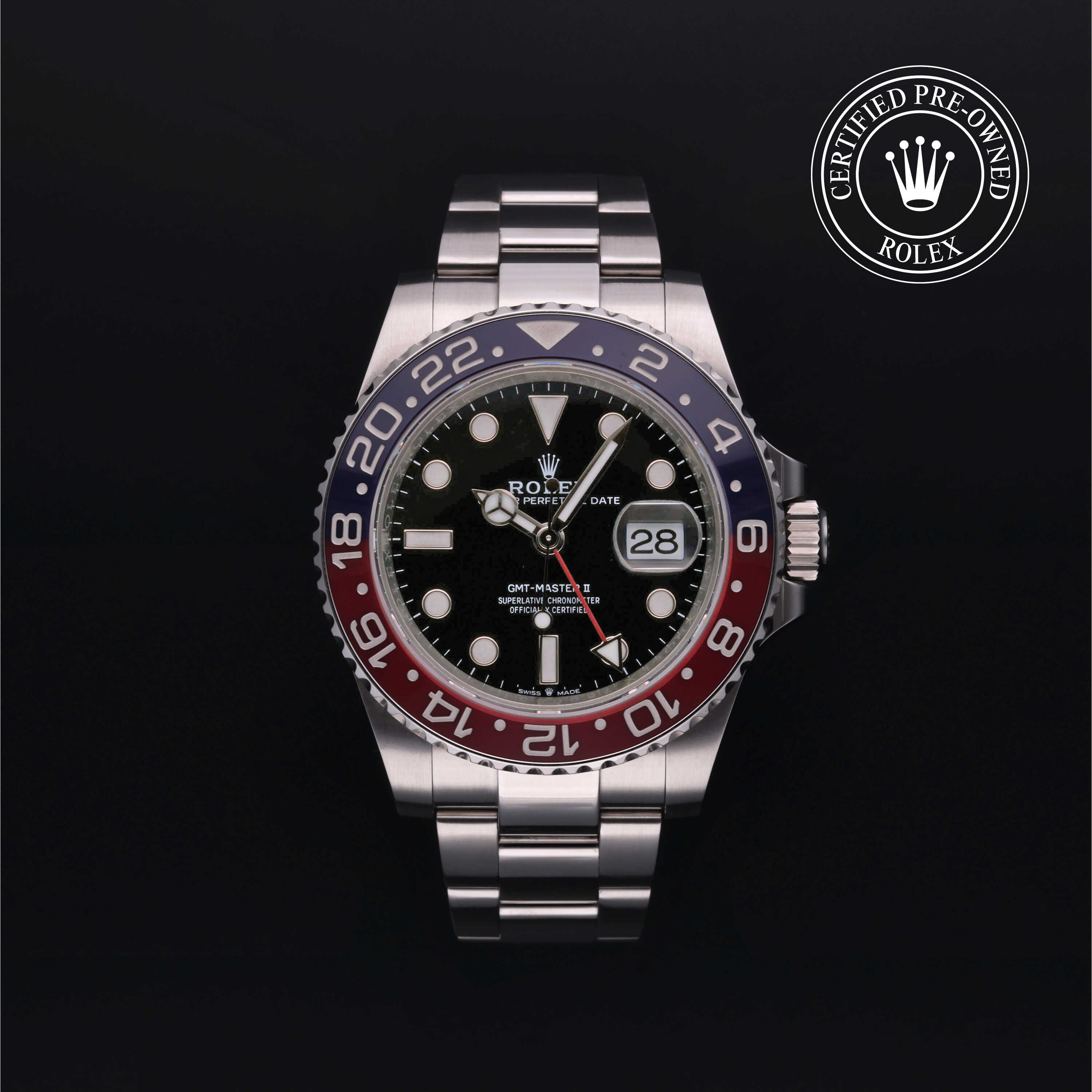 GMT-Master II