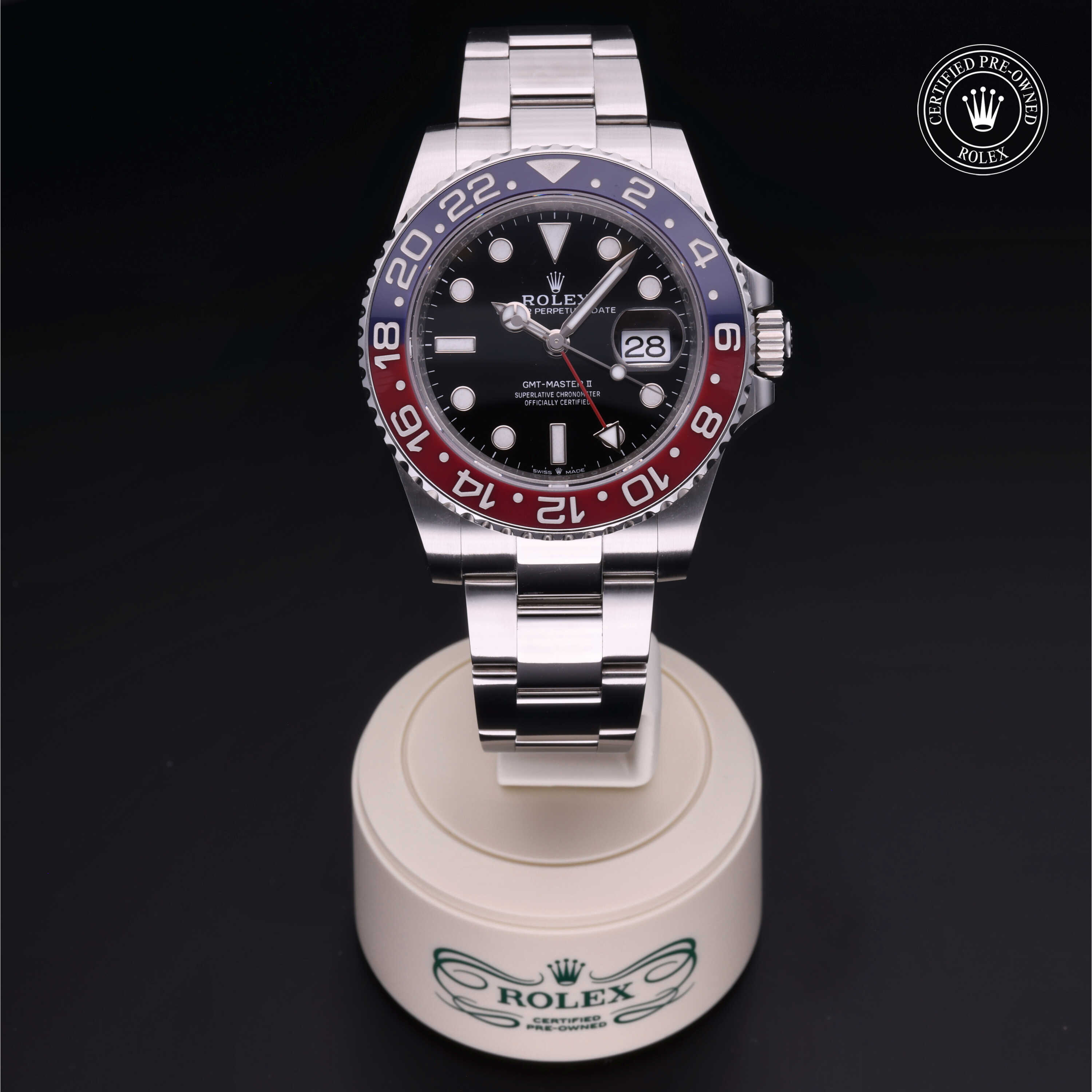 GMT-Master II