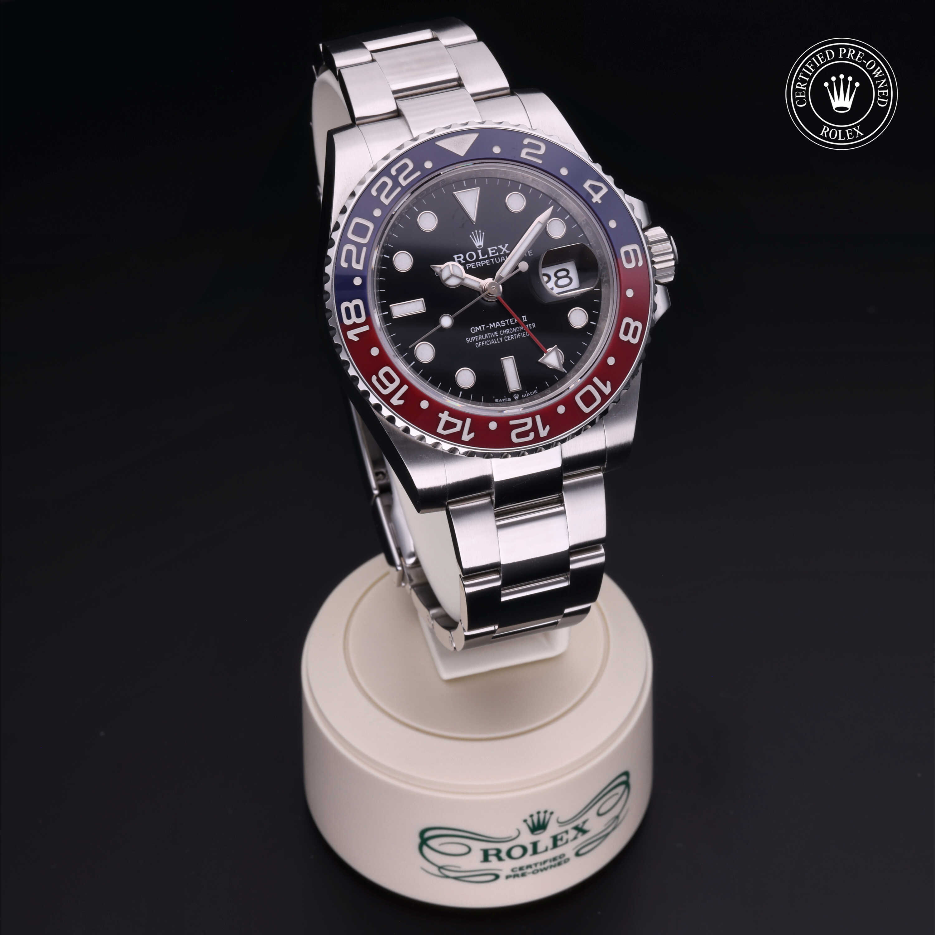 GMT-Master II