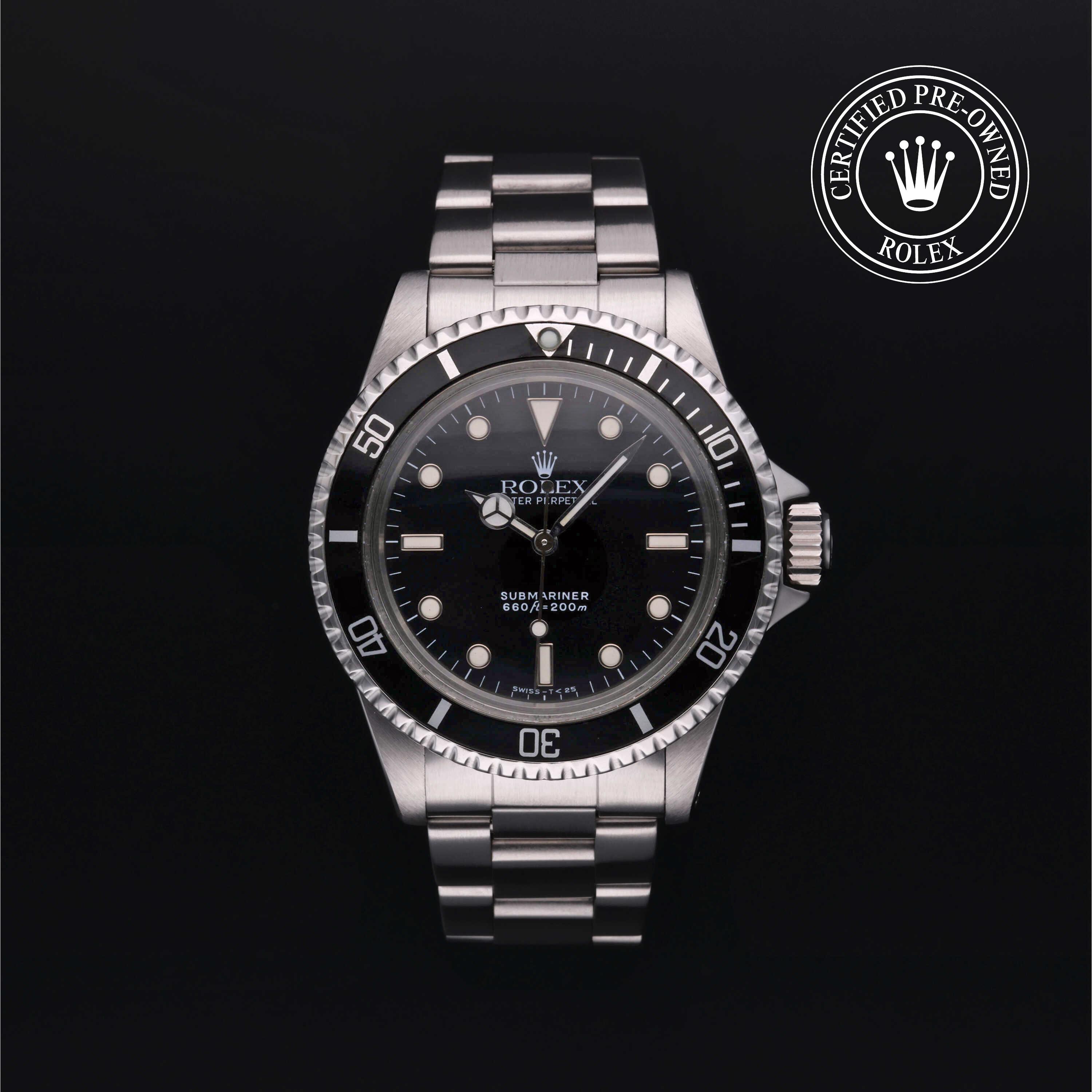 Oyster Perpetual  Submariner