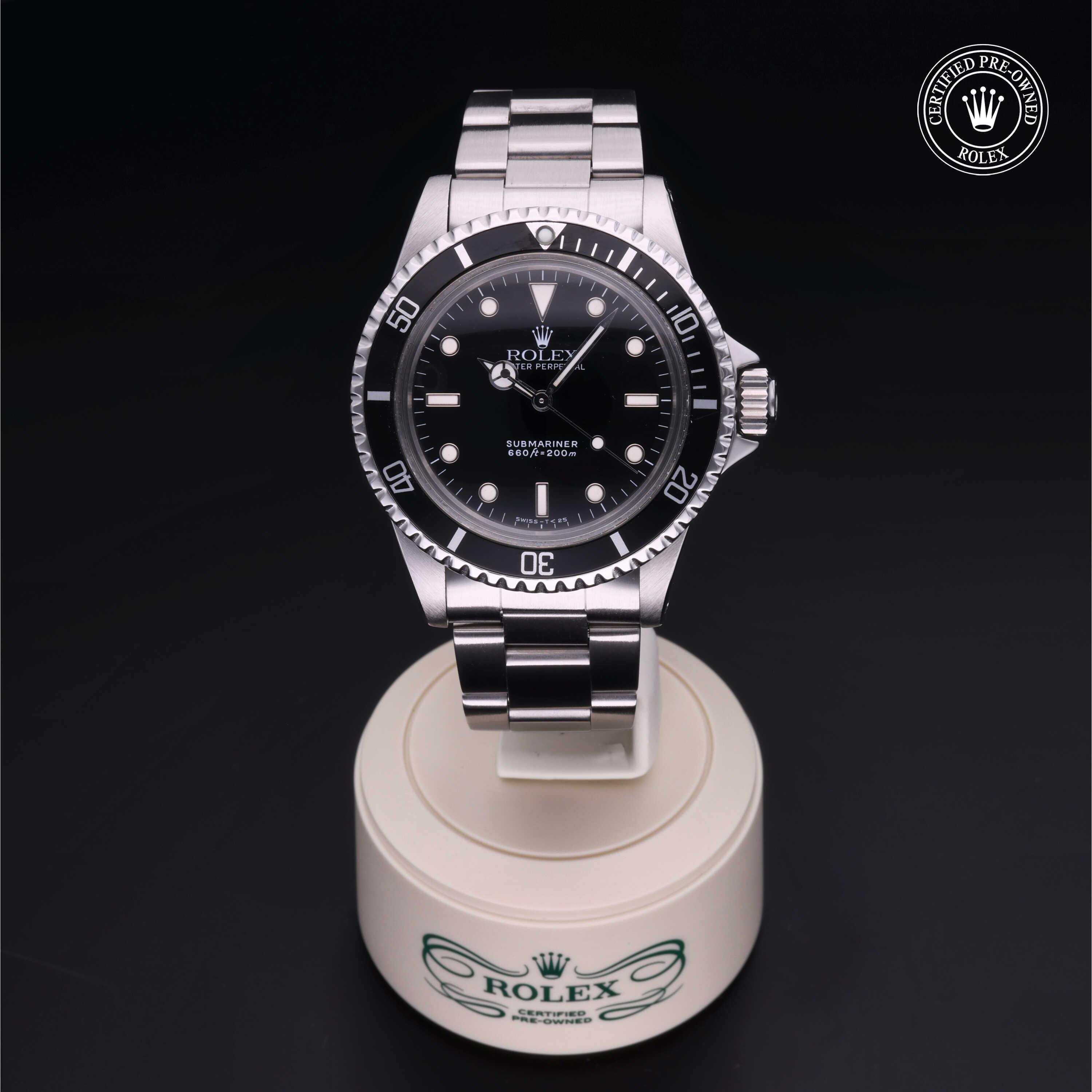 Oyster Perpetual  Submariner